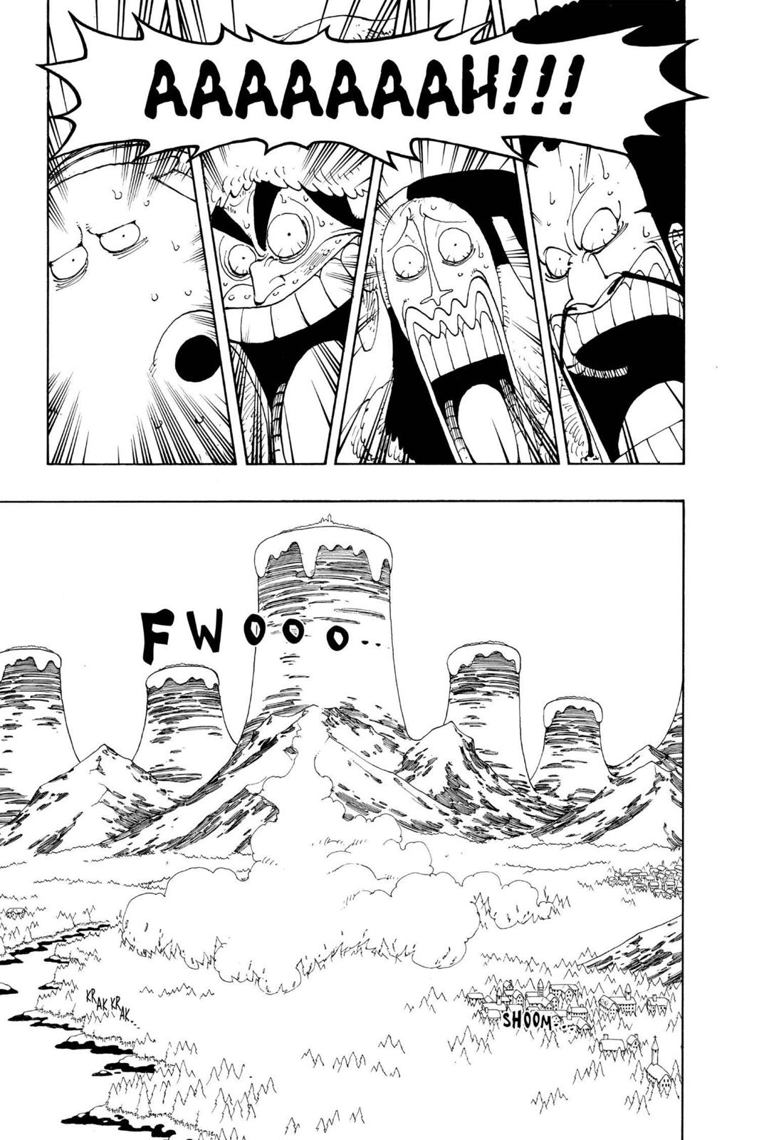 One Piece Chapter 137 - Page 23