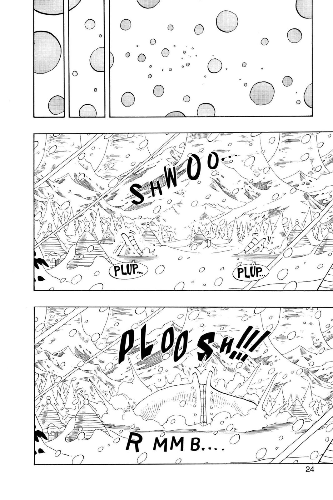 One Piece Chapter 137 - Page 24