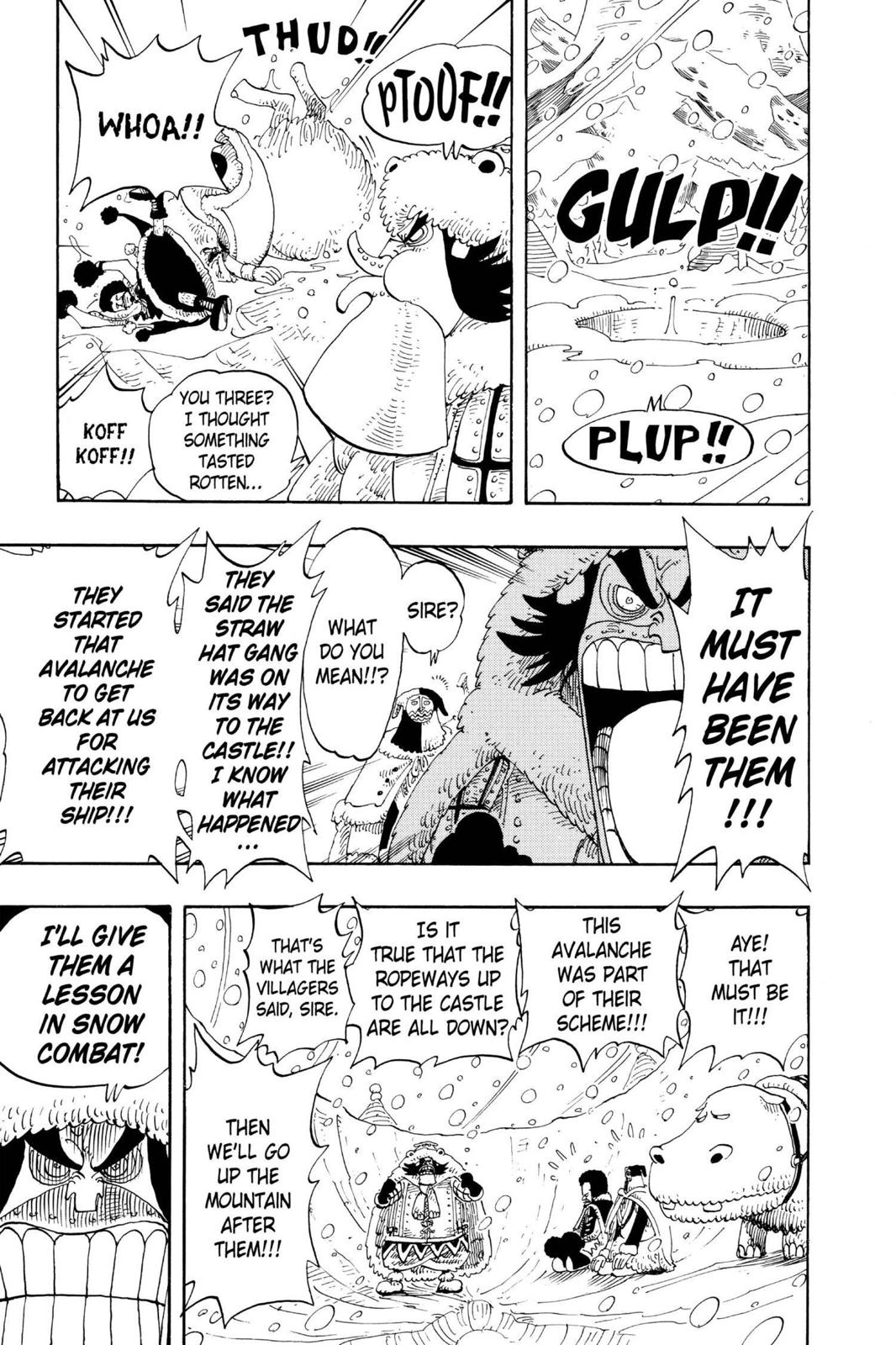 One Piece Chapter 137 - Page 25
