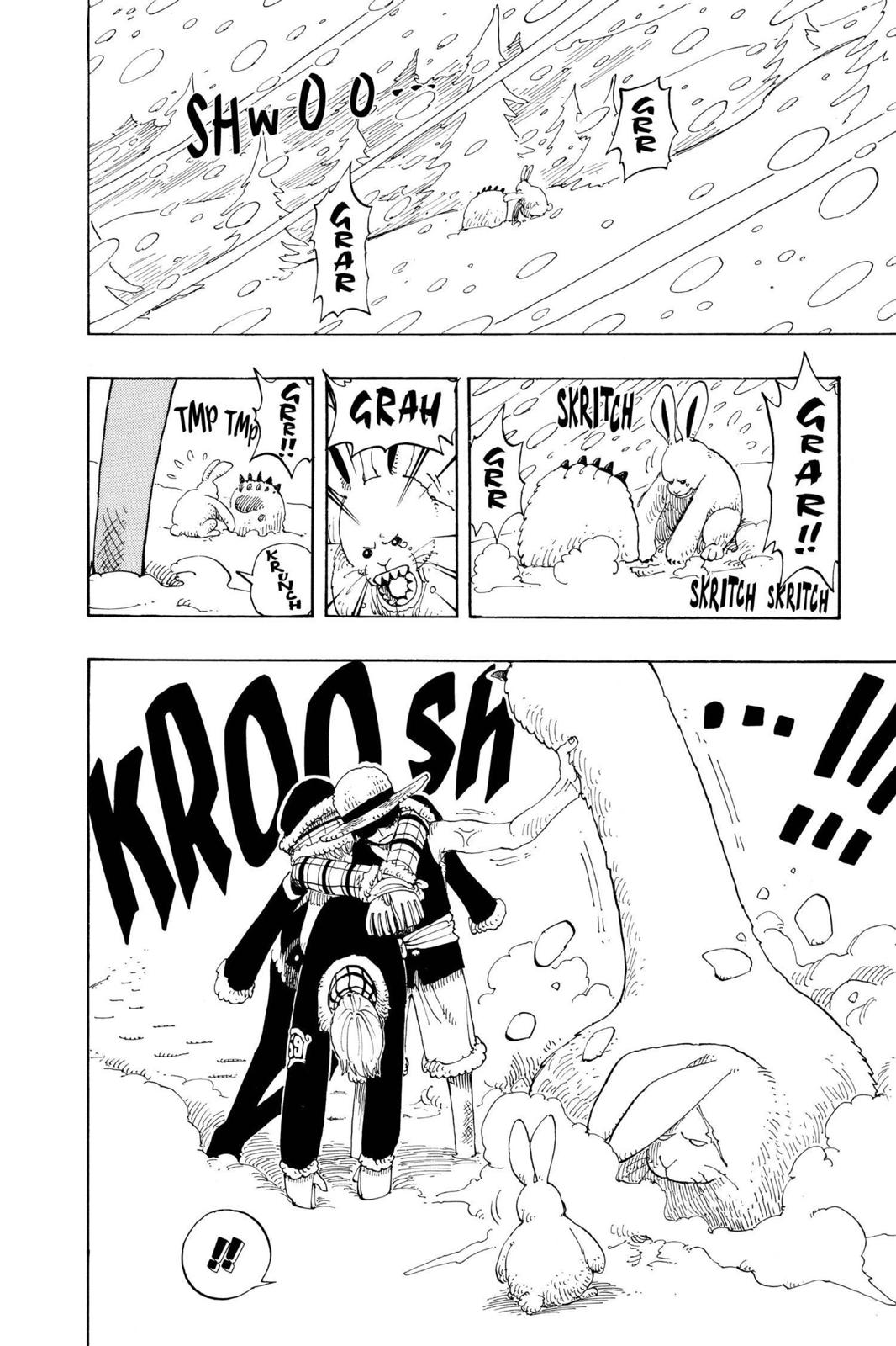 One Piece Chapter 137 - Page 26