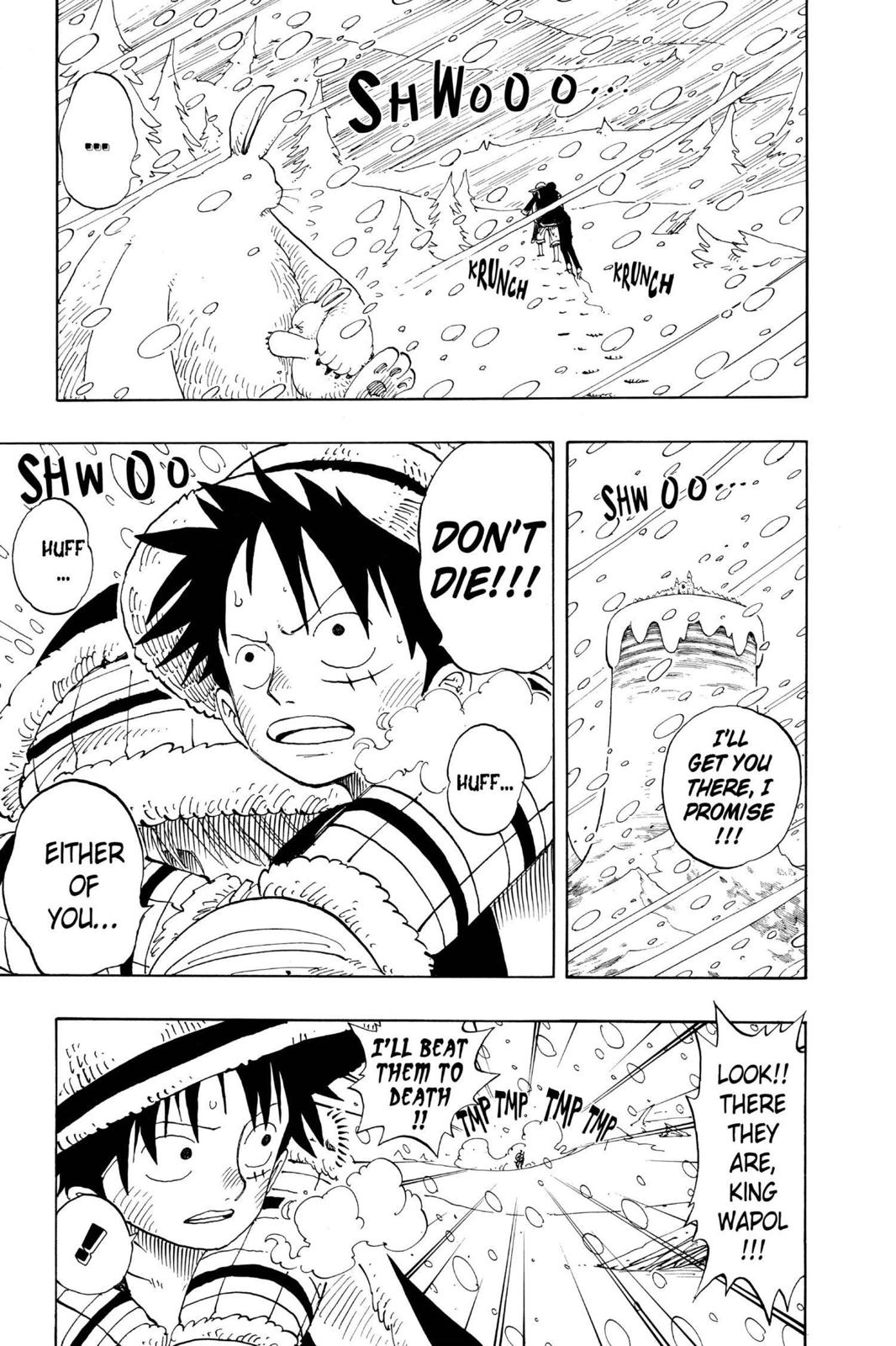 One Piece Chapter 137 - Page 27