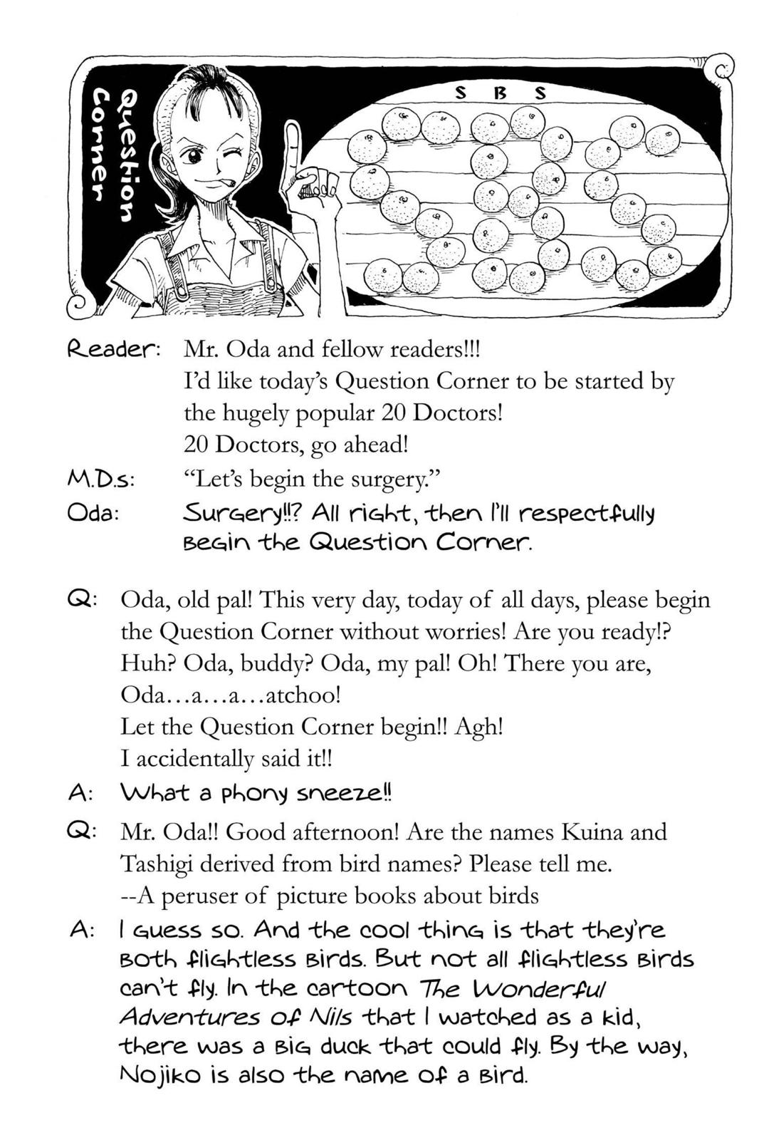 One Piece Chapter 137 - Page 28