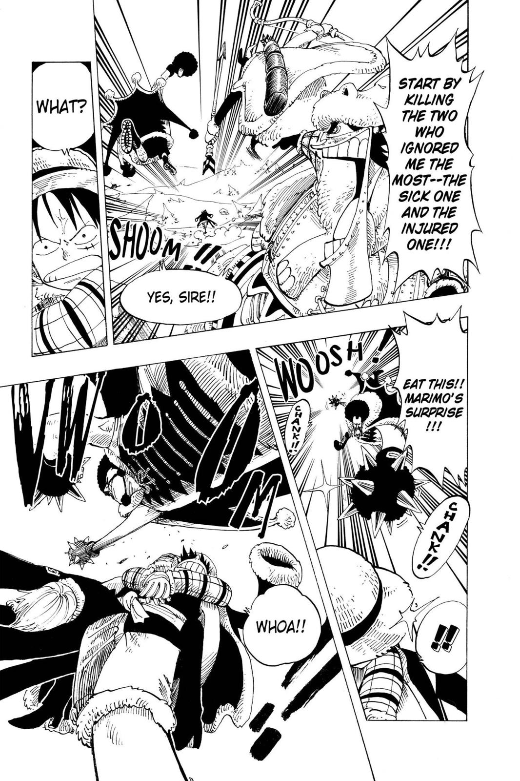 One Piece Chapter 138 - Page 3