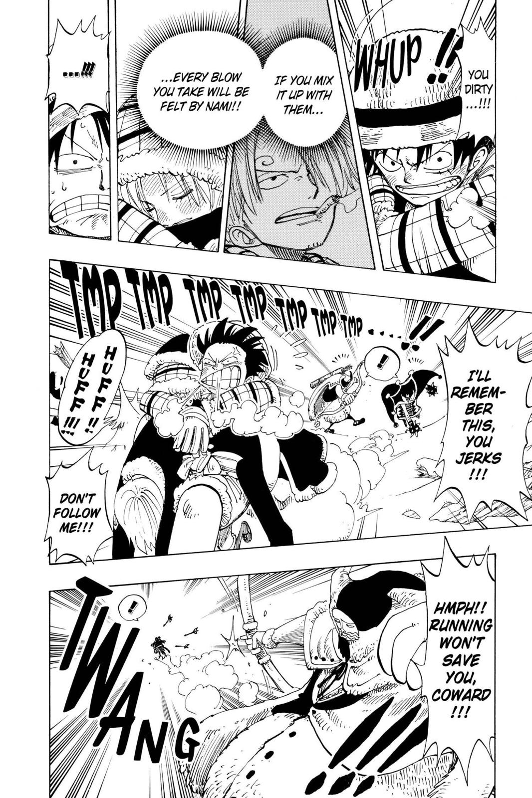 One Piece Chapter 138 - Page 4