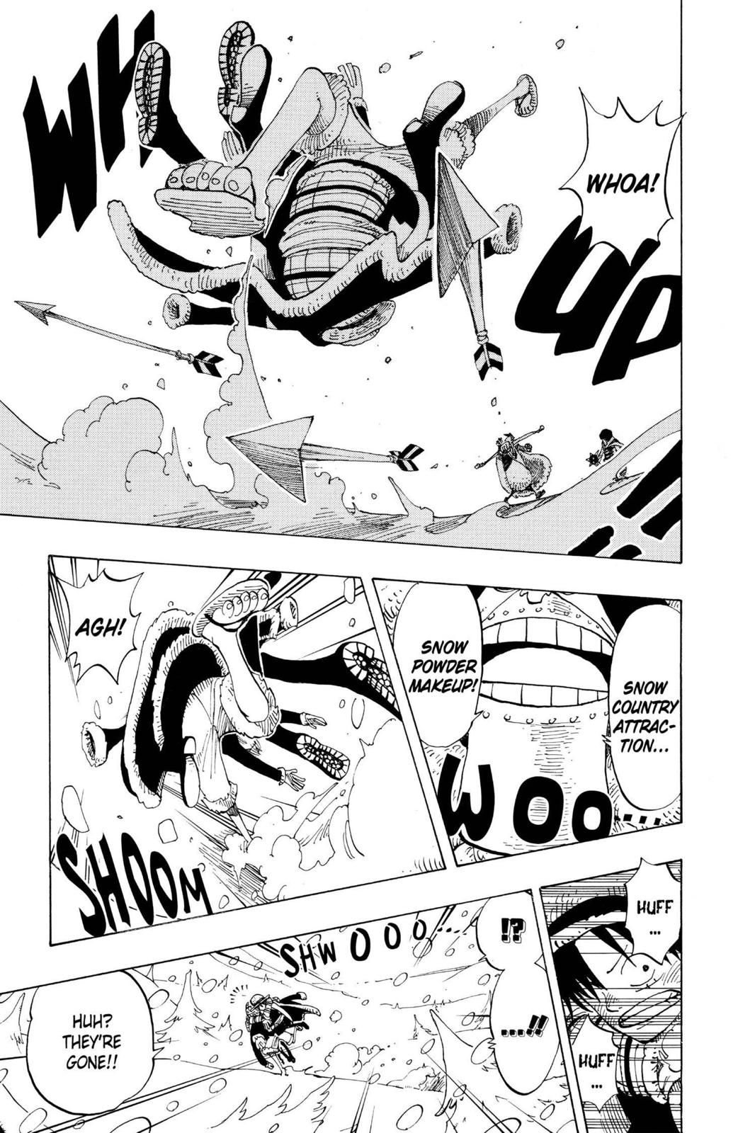 One Piece Chapter 138 - Page 5