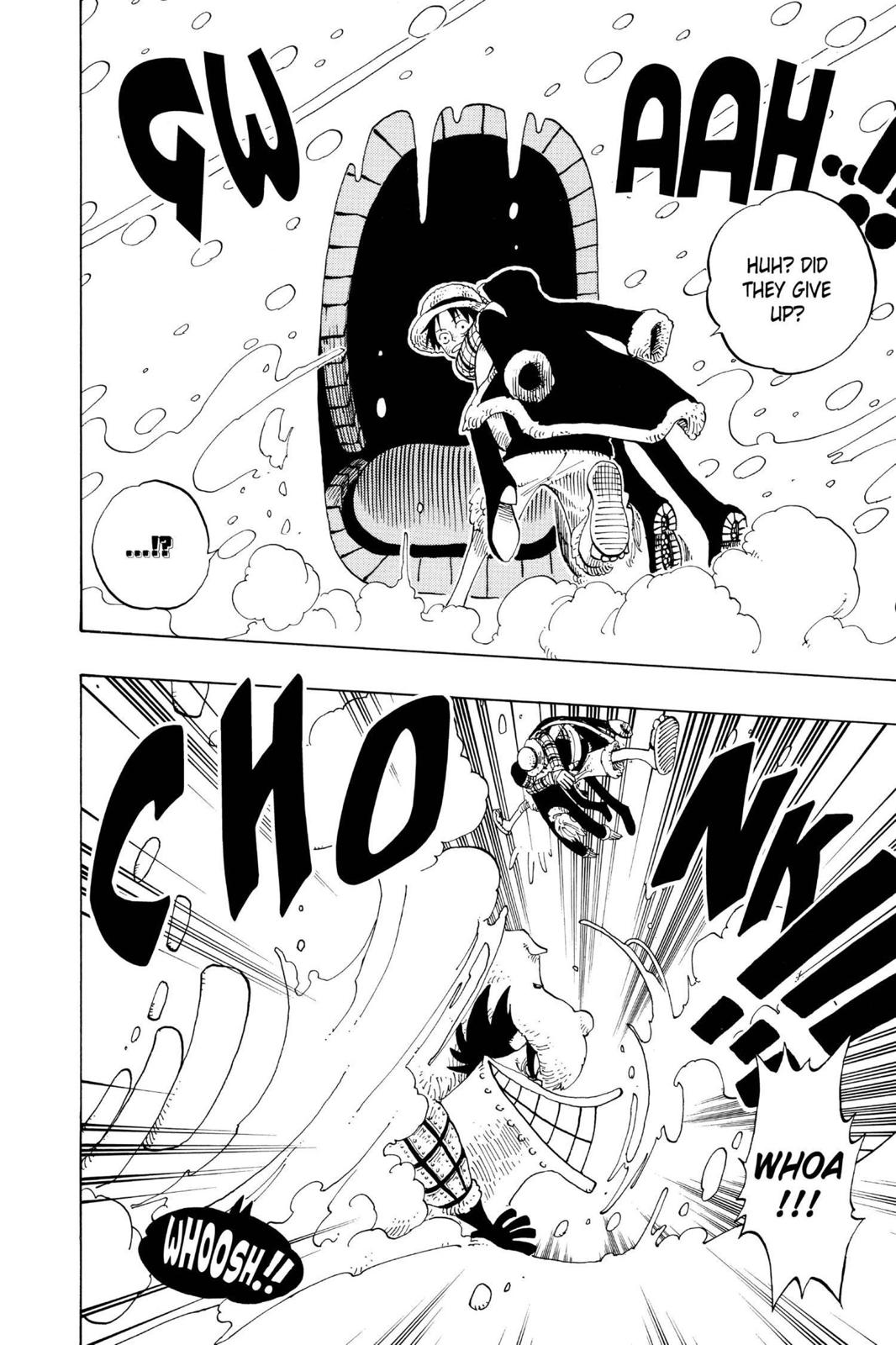 One Piece Chapter 138 - Page 6