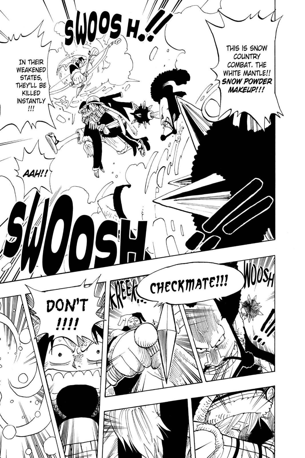One Piece Chapter 138 - Page 7