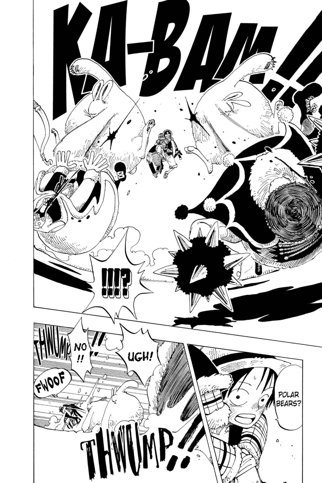 One Piece Chapter 138 - Page 8