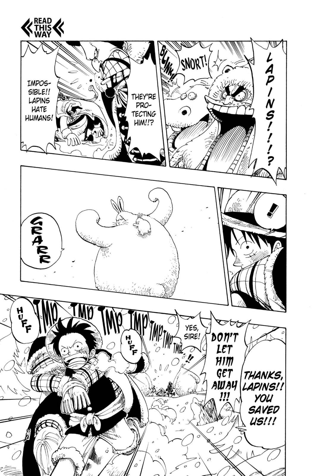 One Piece Chapter 138 - Page 9