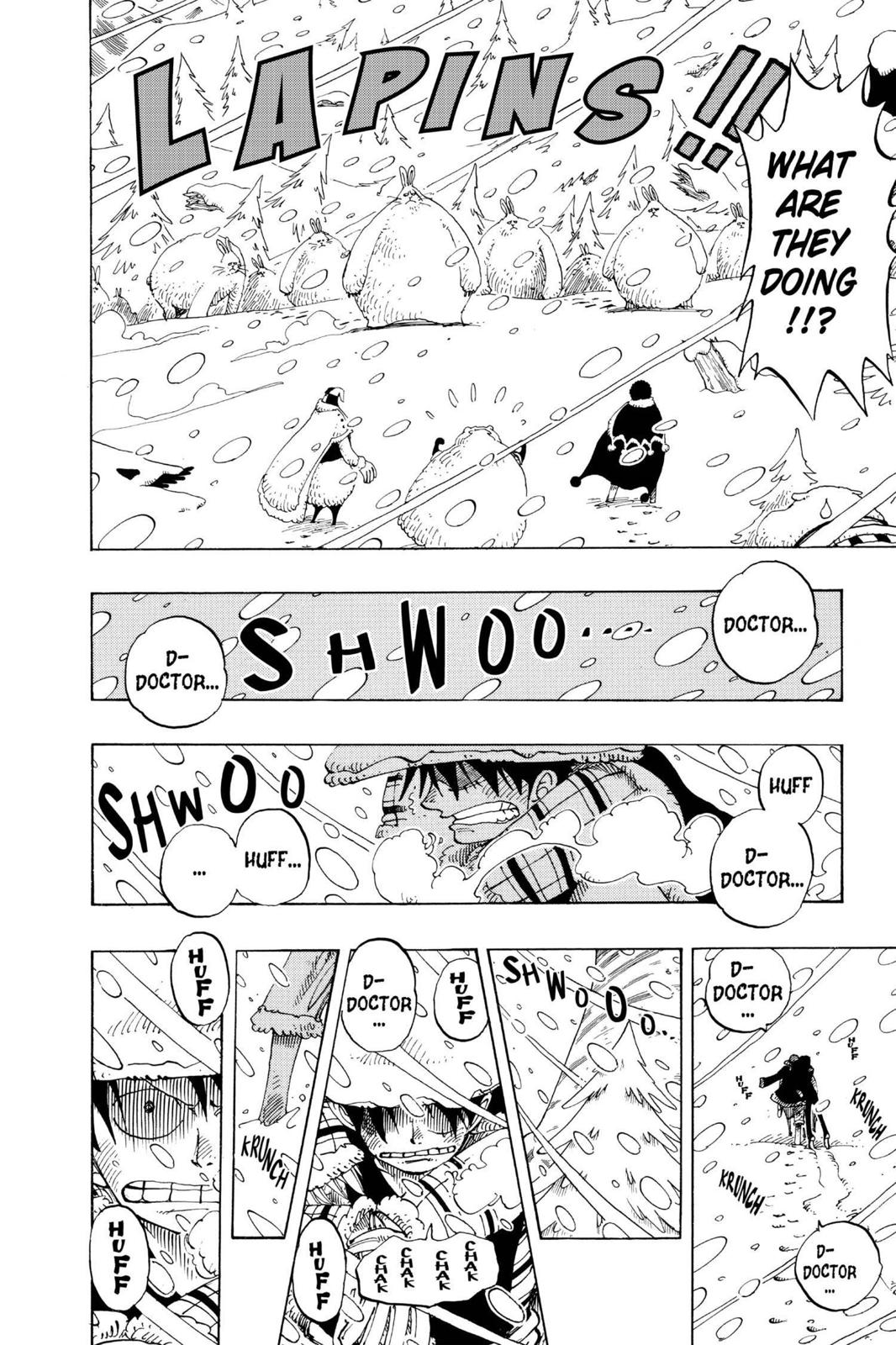 One Piece Chapter 138 - Page 10
