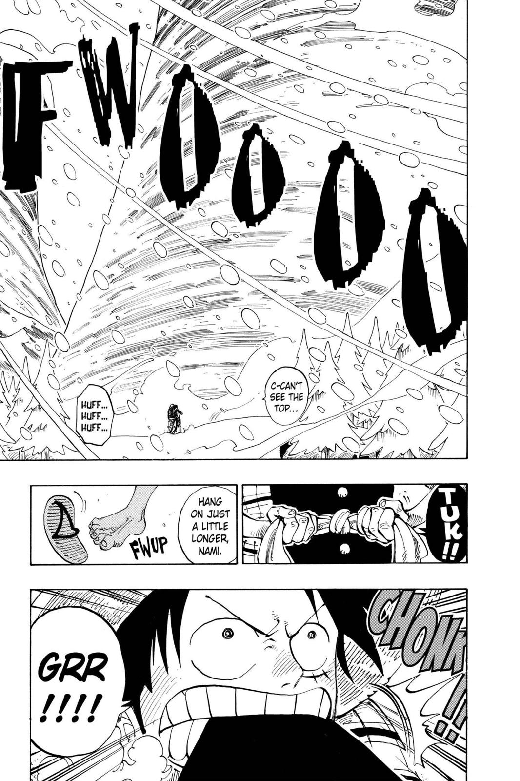 One Piece Chapter 138 - Page 11