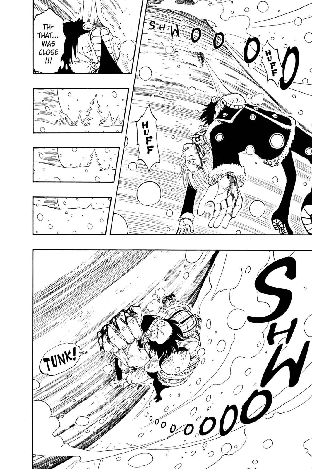 One Piece Chapter 138 - Page 14
