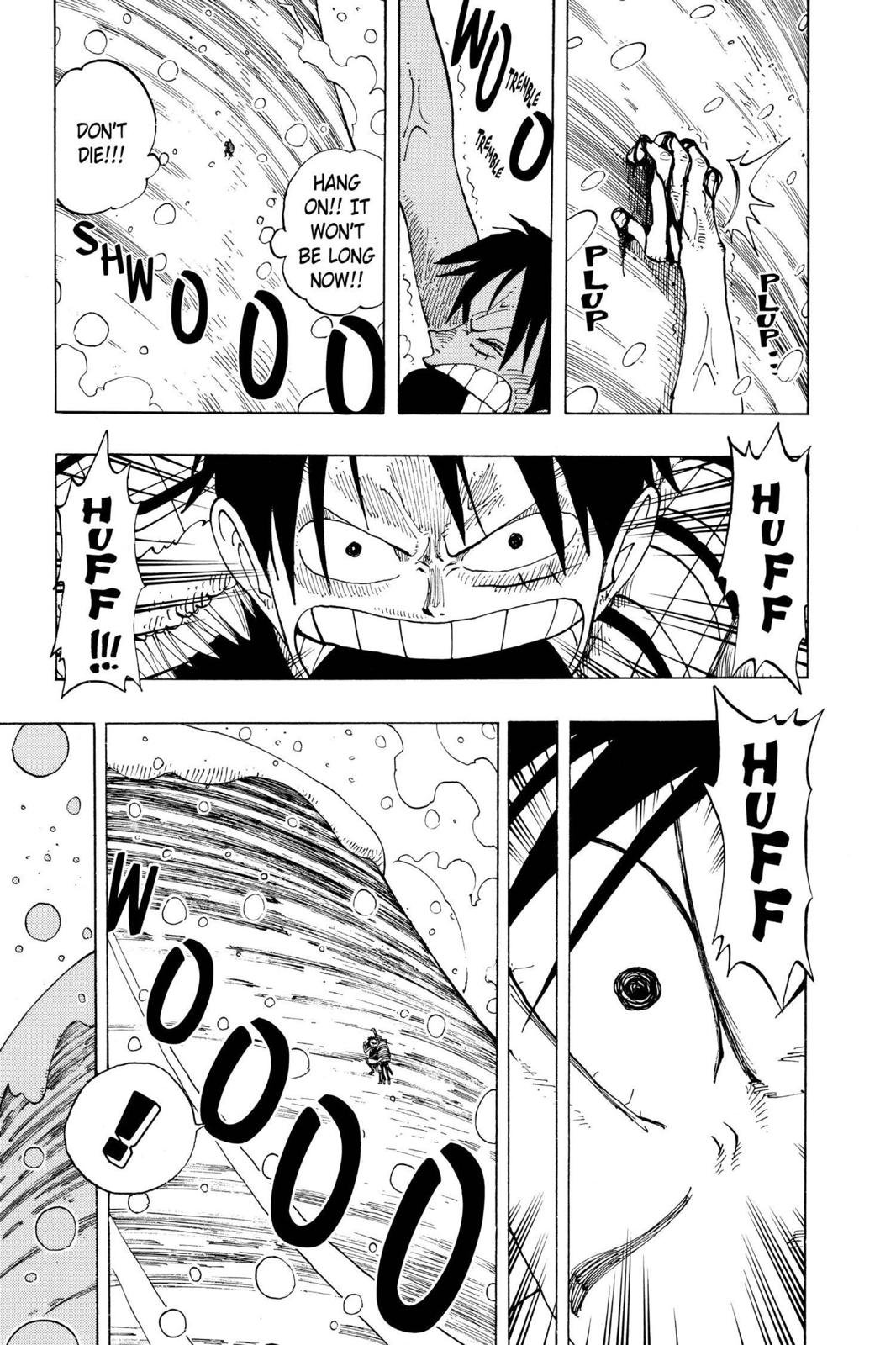 One Piece Chapter 138 - Page 15