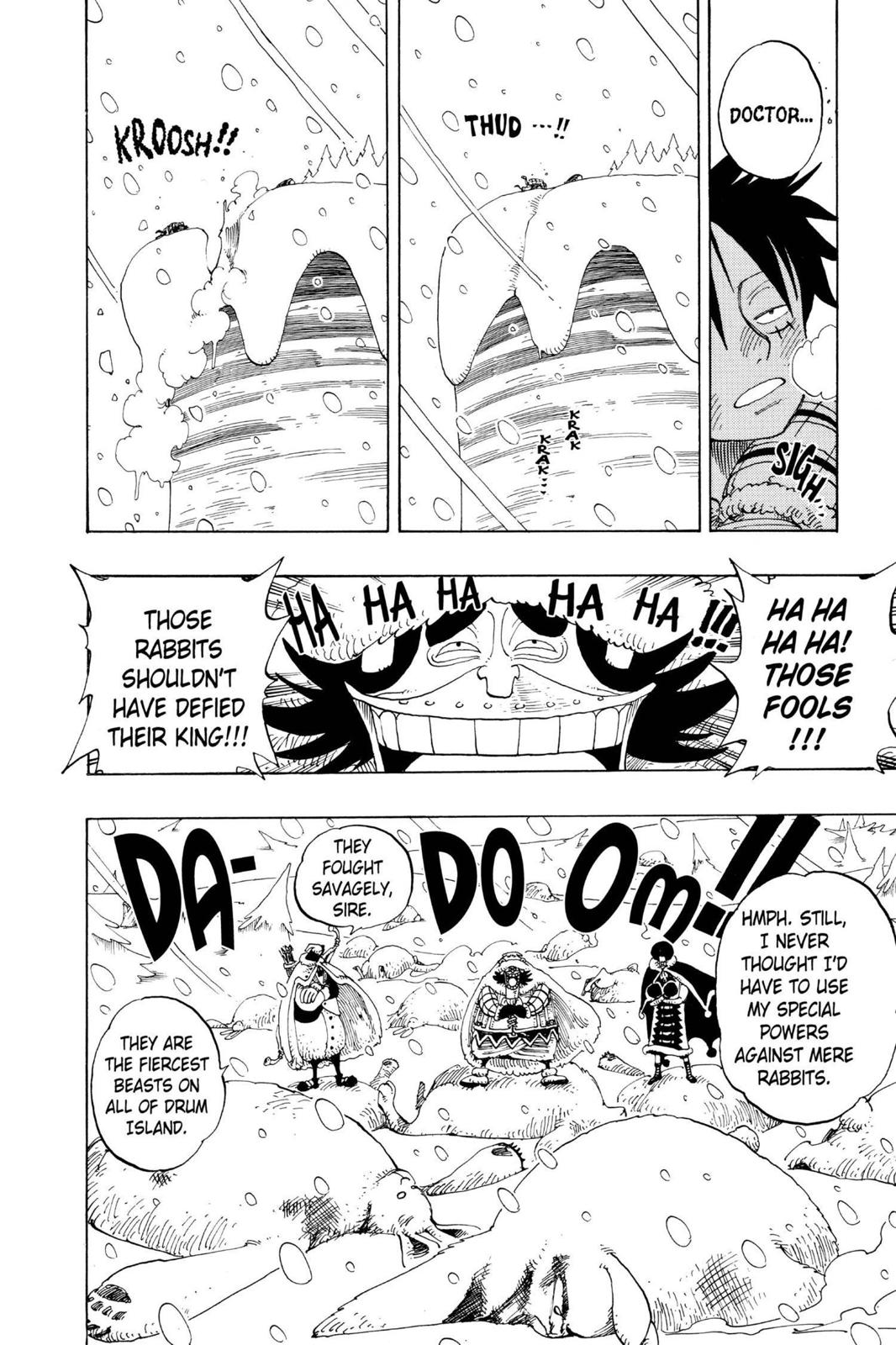 One Piece Chapter 138 - Page 17