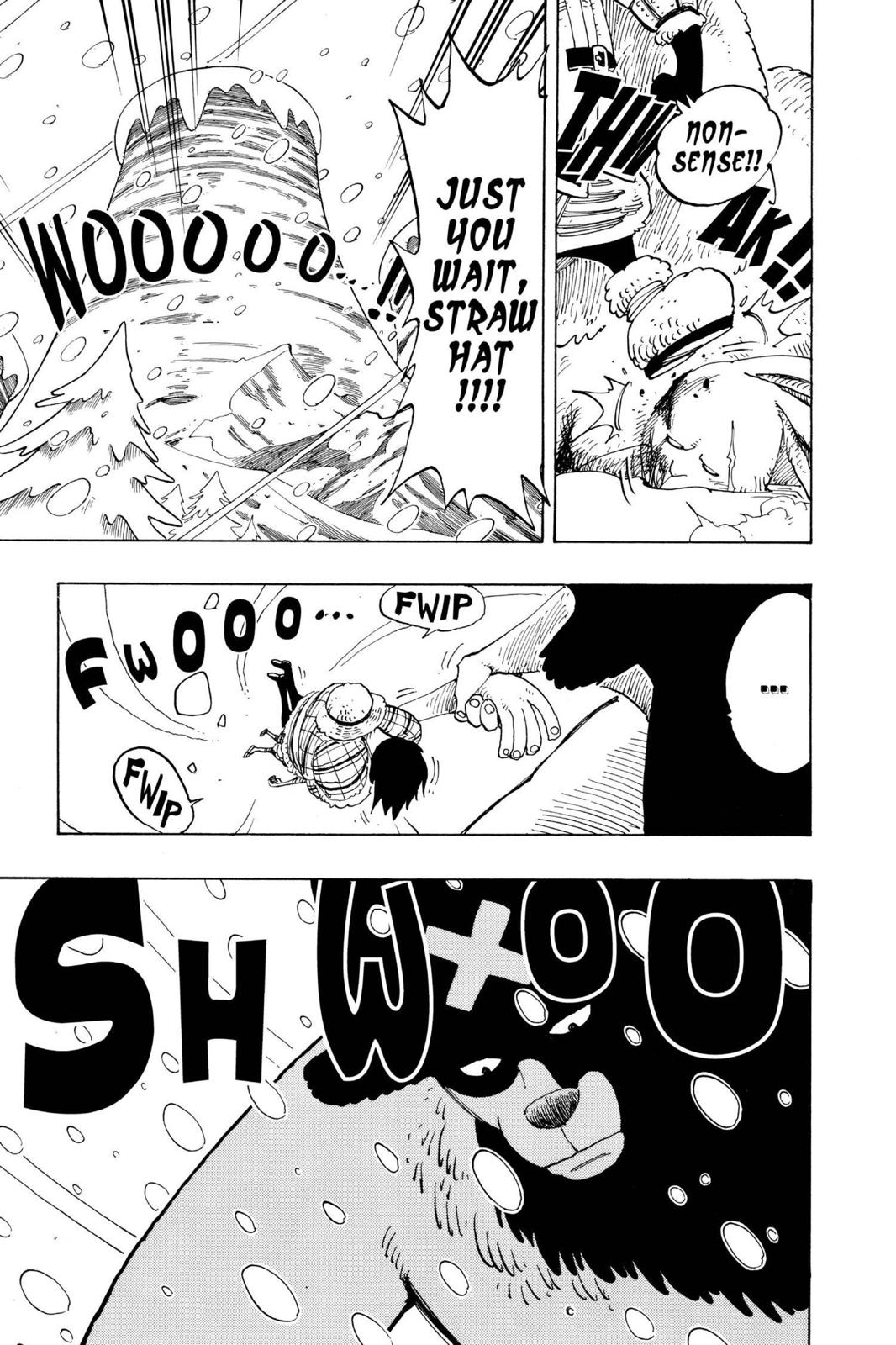 One Piece Chapter 138 - Page 18