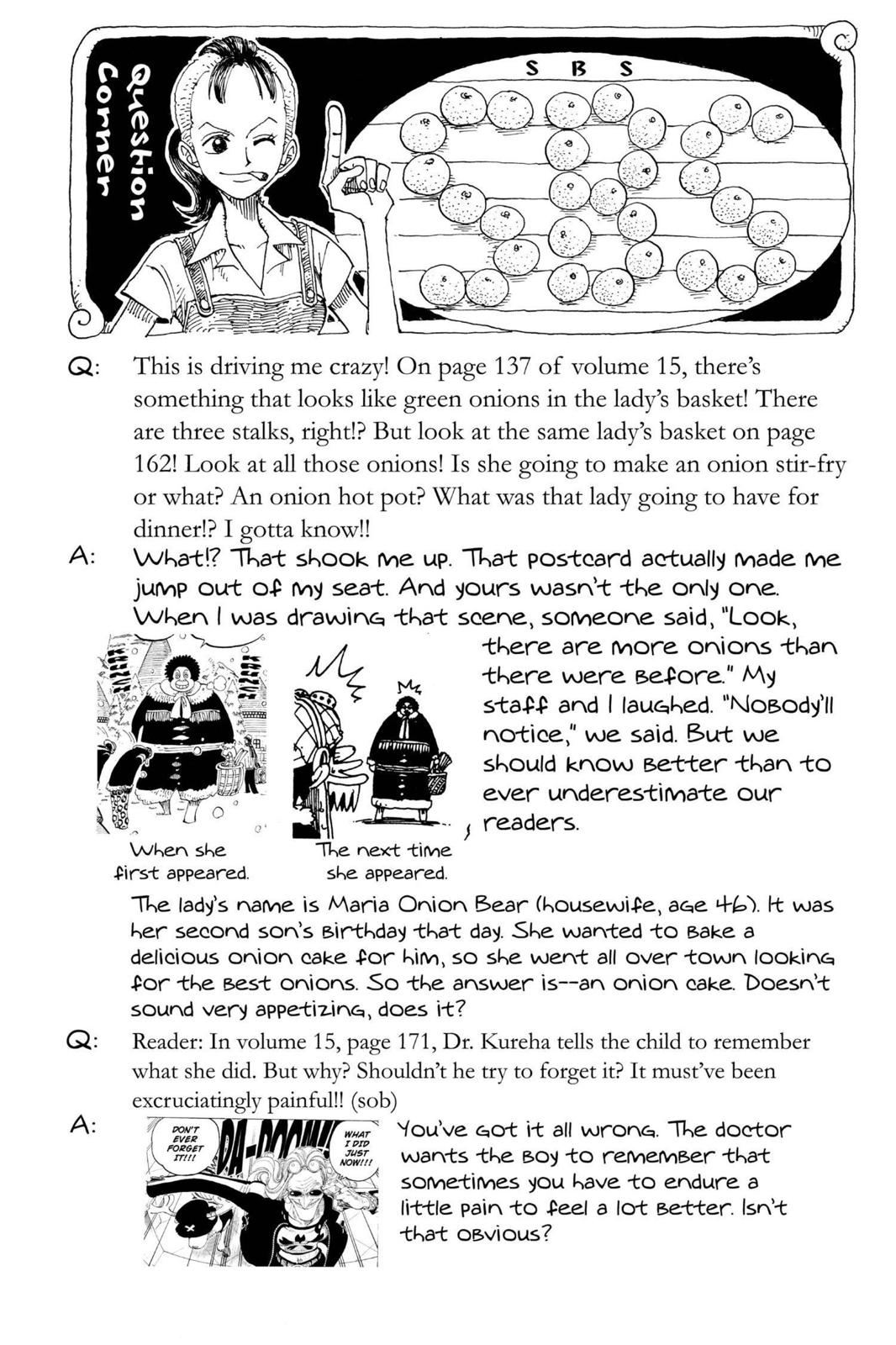 One Piece Chapter 138 - Page 19
