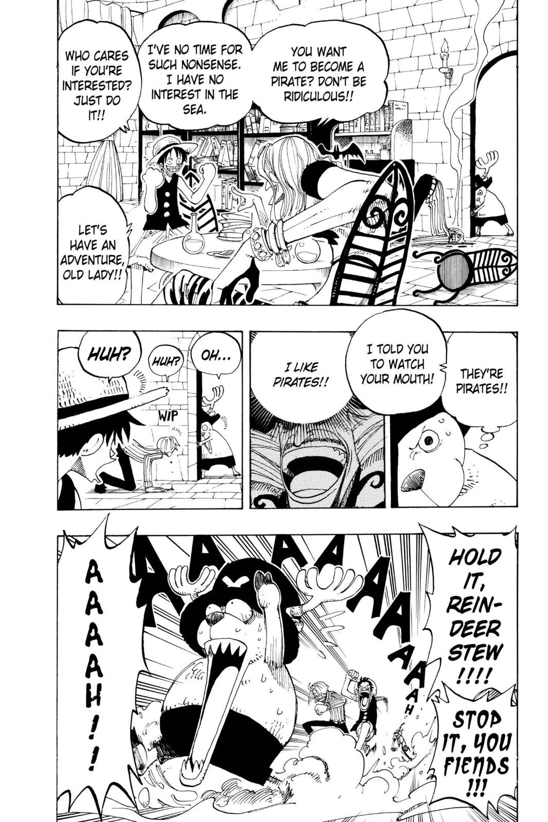 One Piece Chapter 140 - Page 4