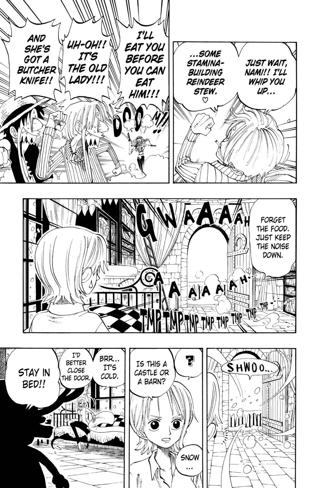 One Piece Chapter 140 - Page 5
