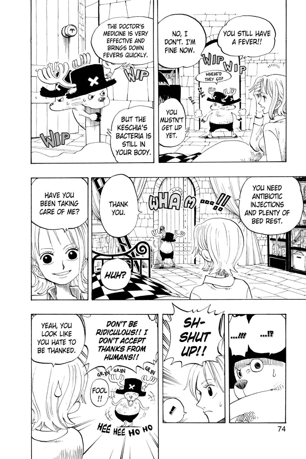 One Piece Chapter 140 - Page 6