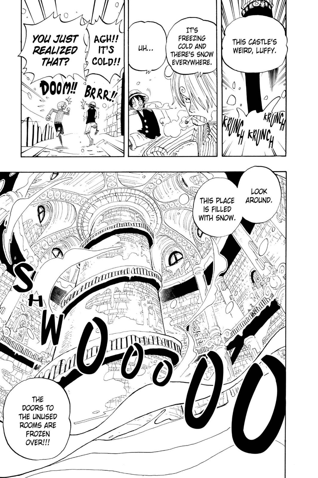 One Piece Chapter 140 - Page 7