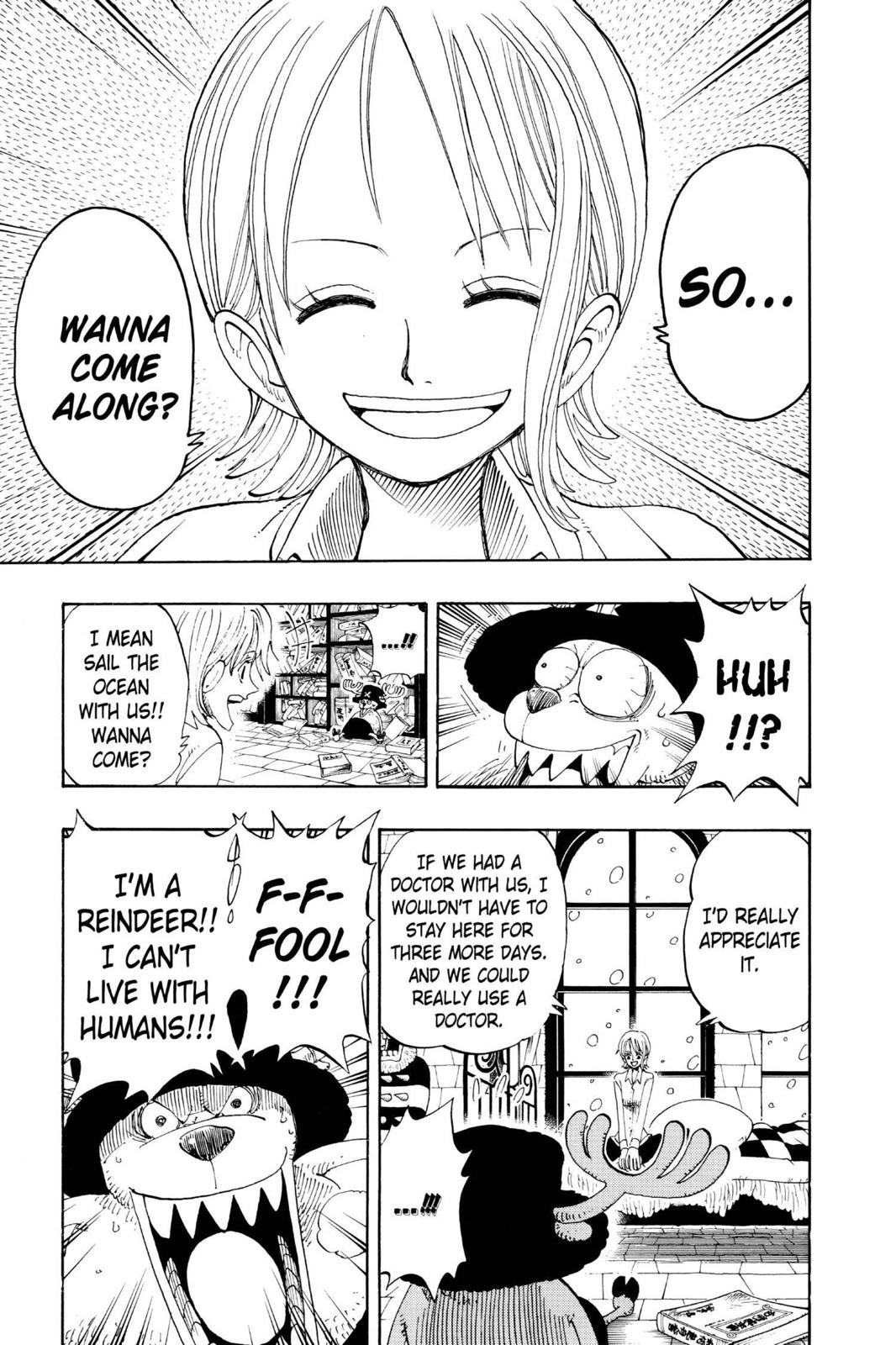 One Piece Chapter 140 - Page 9