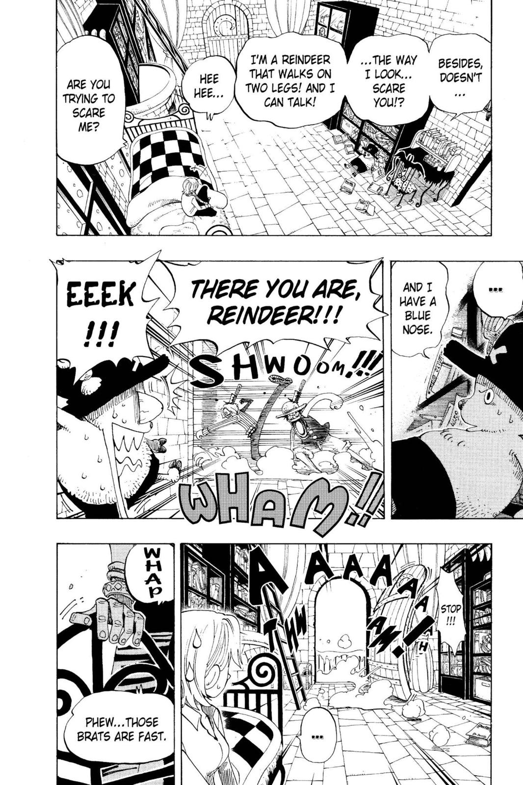 One Piece Chapter 140 - Page 10