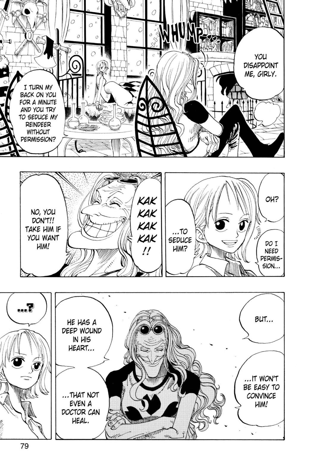 One Piece Chapter 140 - Page 11
