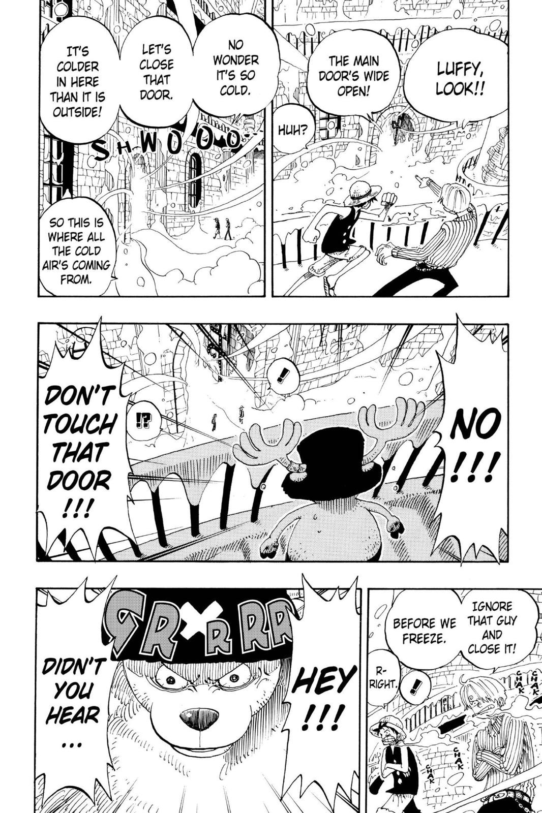 One Piece Chapter 140 - Page 14