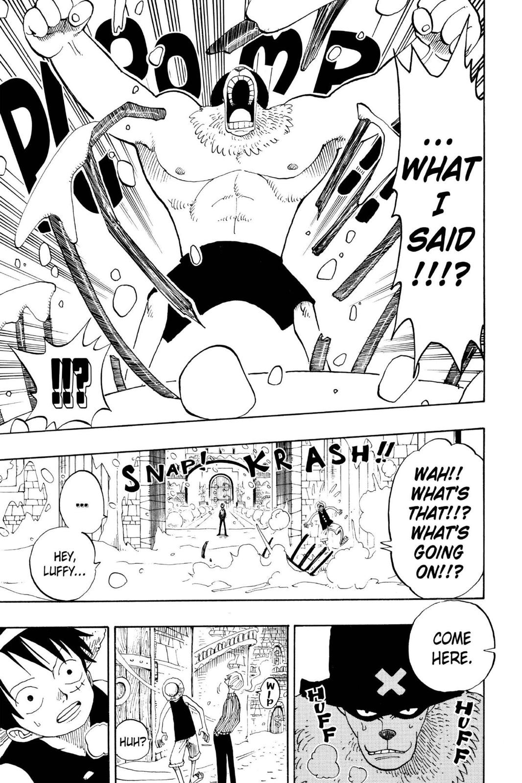 One Piece Chapter 140 - Page 15