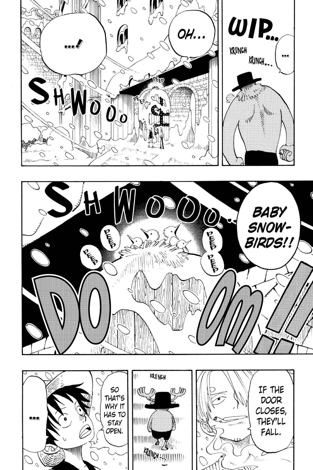 One Piece Chapter 140 - Page 16
