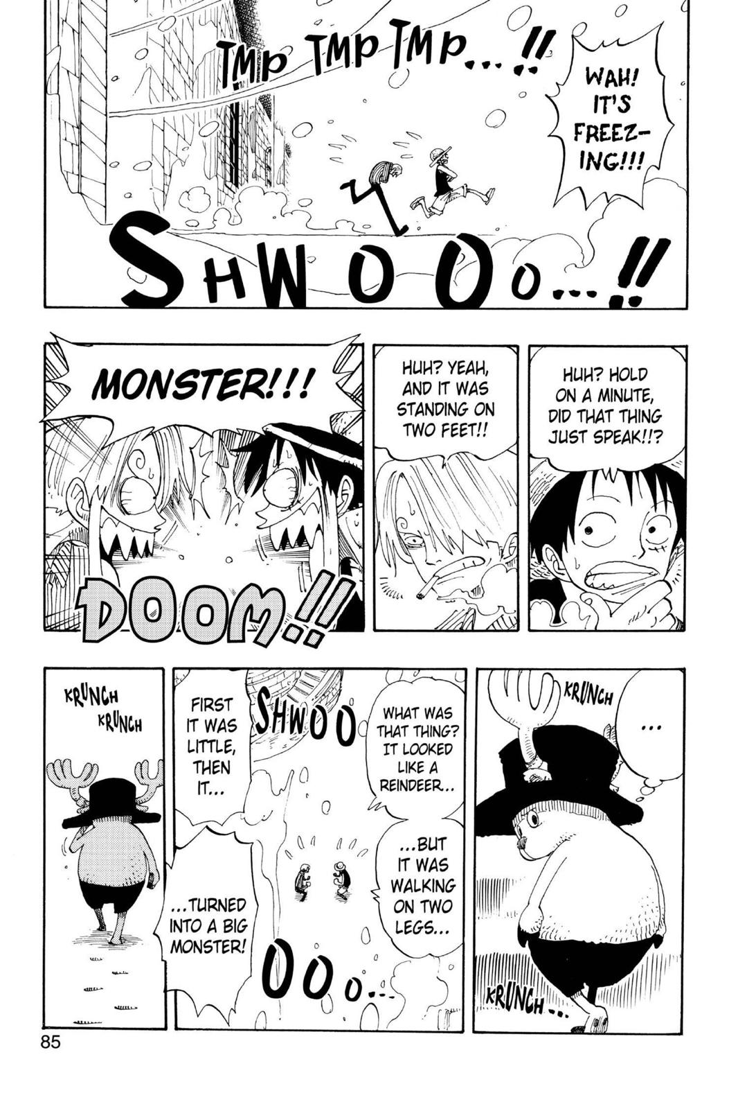 One Piece Chapter 140 - Page 17