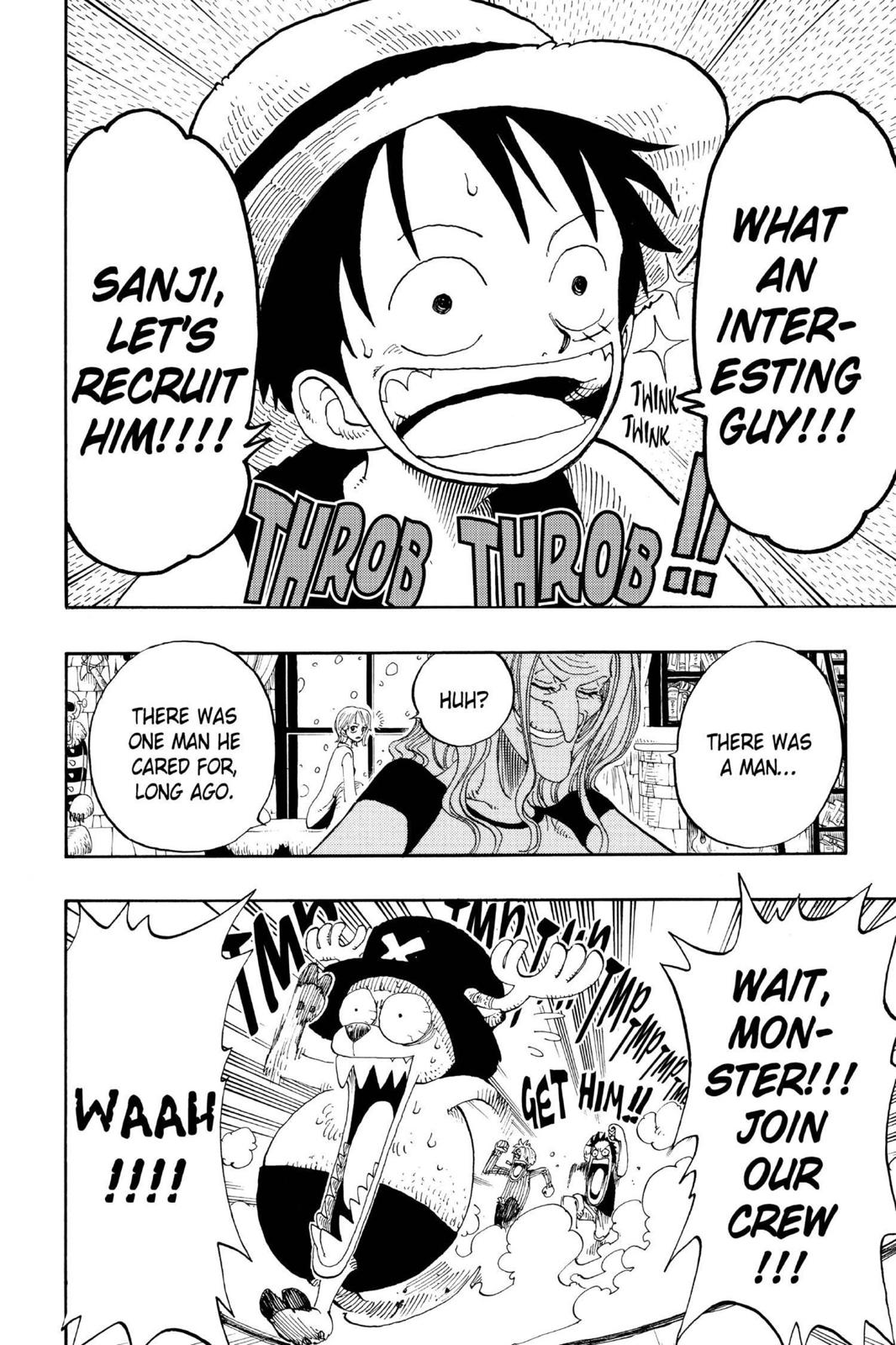 One Piece Chapter 140 - Page 18