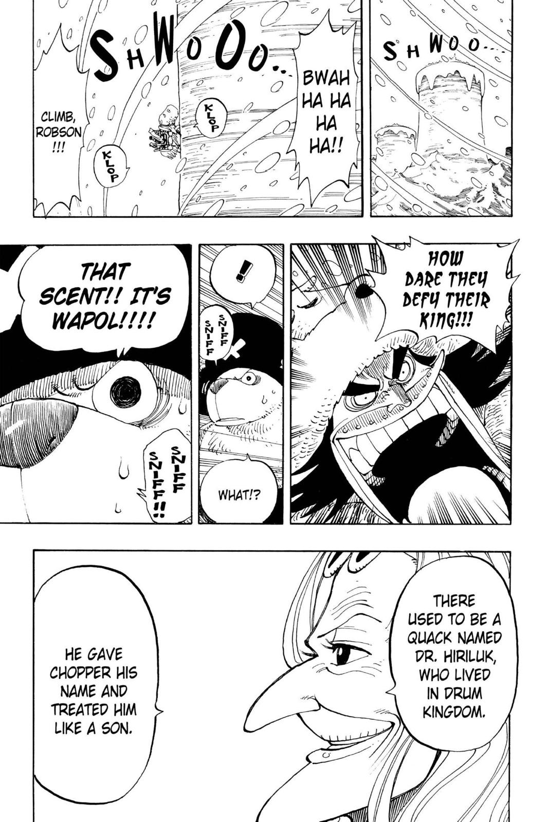 One Piece Chapter 140 - Page 19