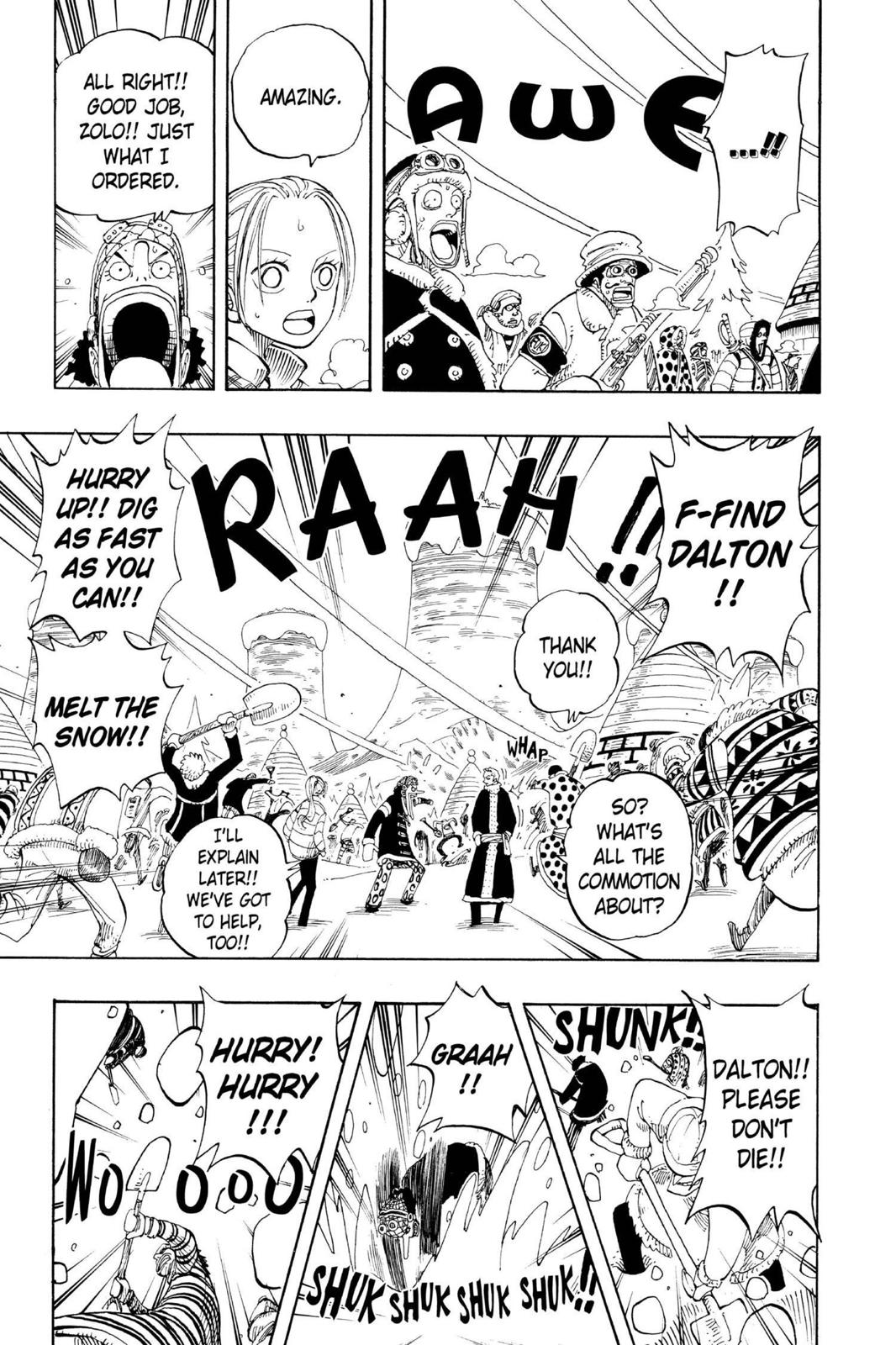 One Piece Chapter 141 - Page 3