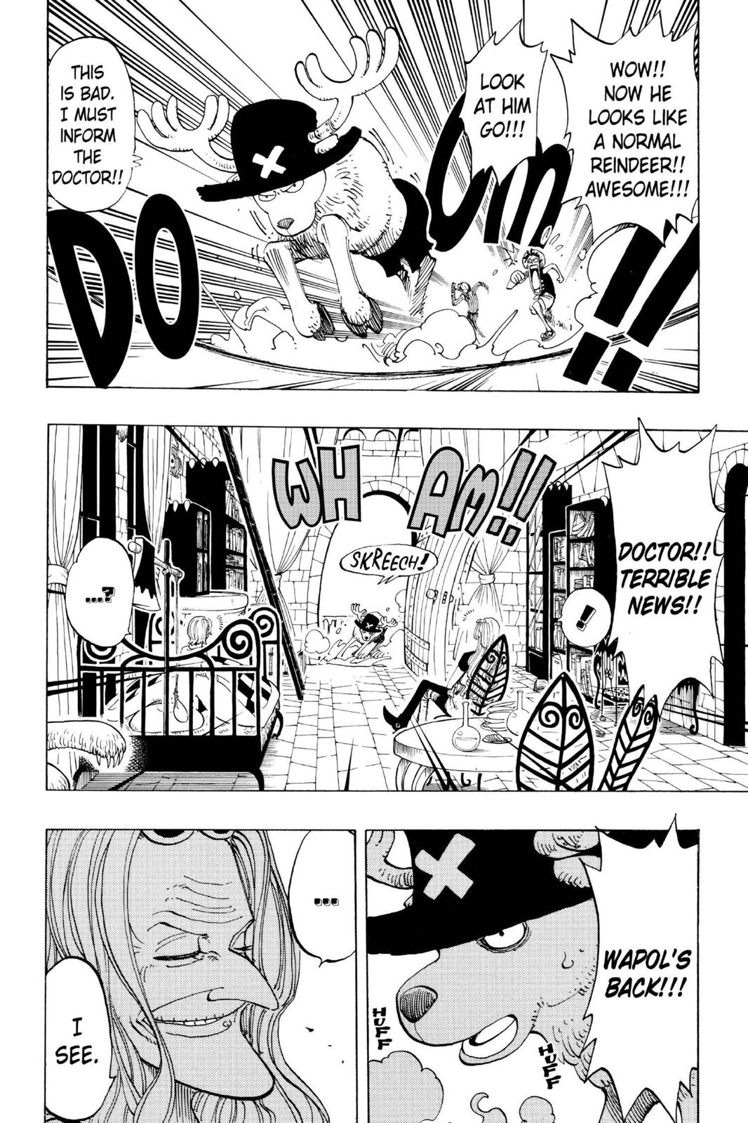 One Piece Chapter 141 - Page 4