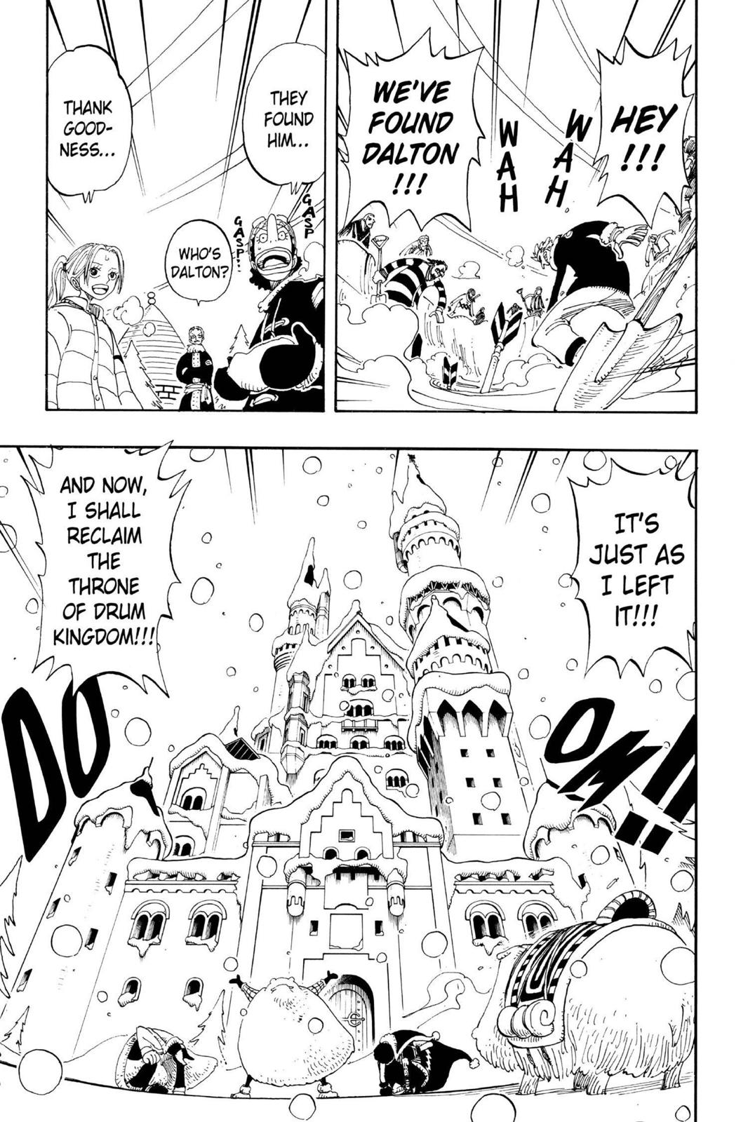One Piece Chapter 141 - Page 5