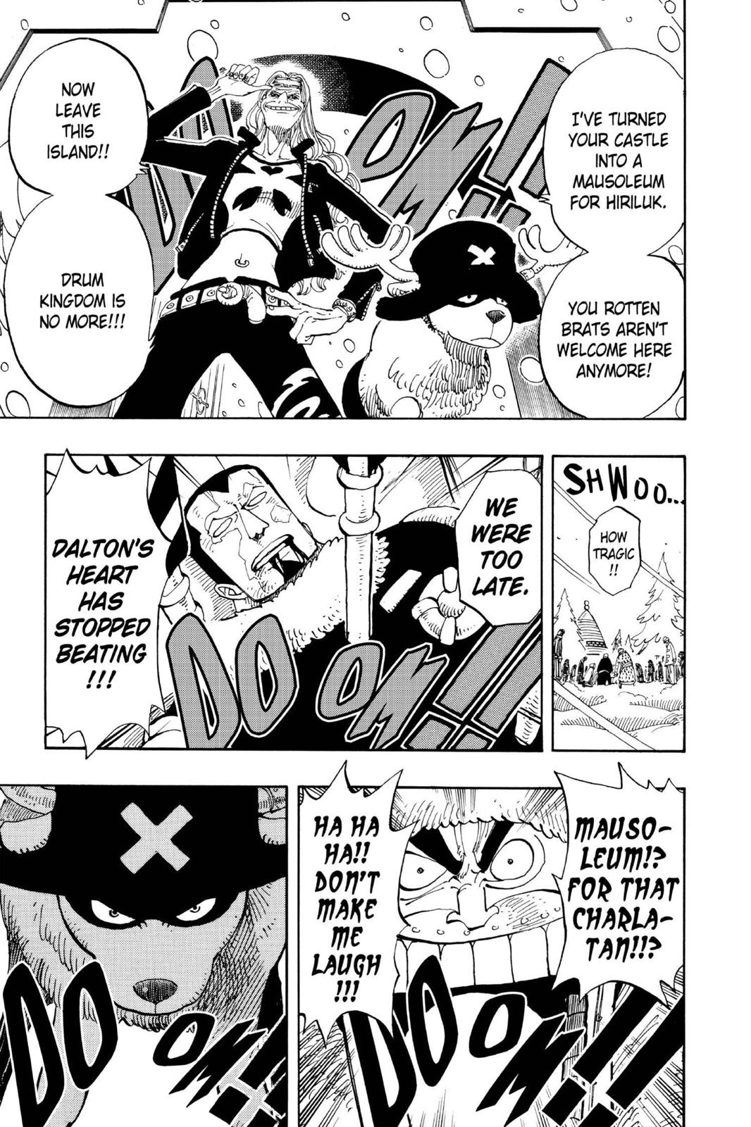 One Piece Chapter 141 - Page 7