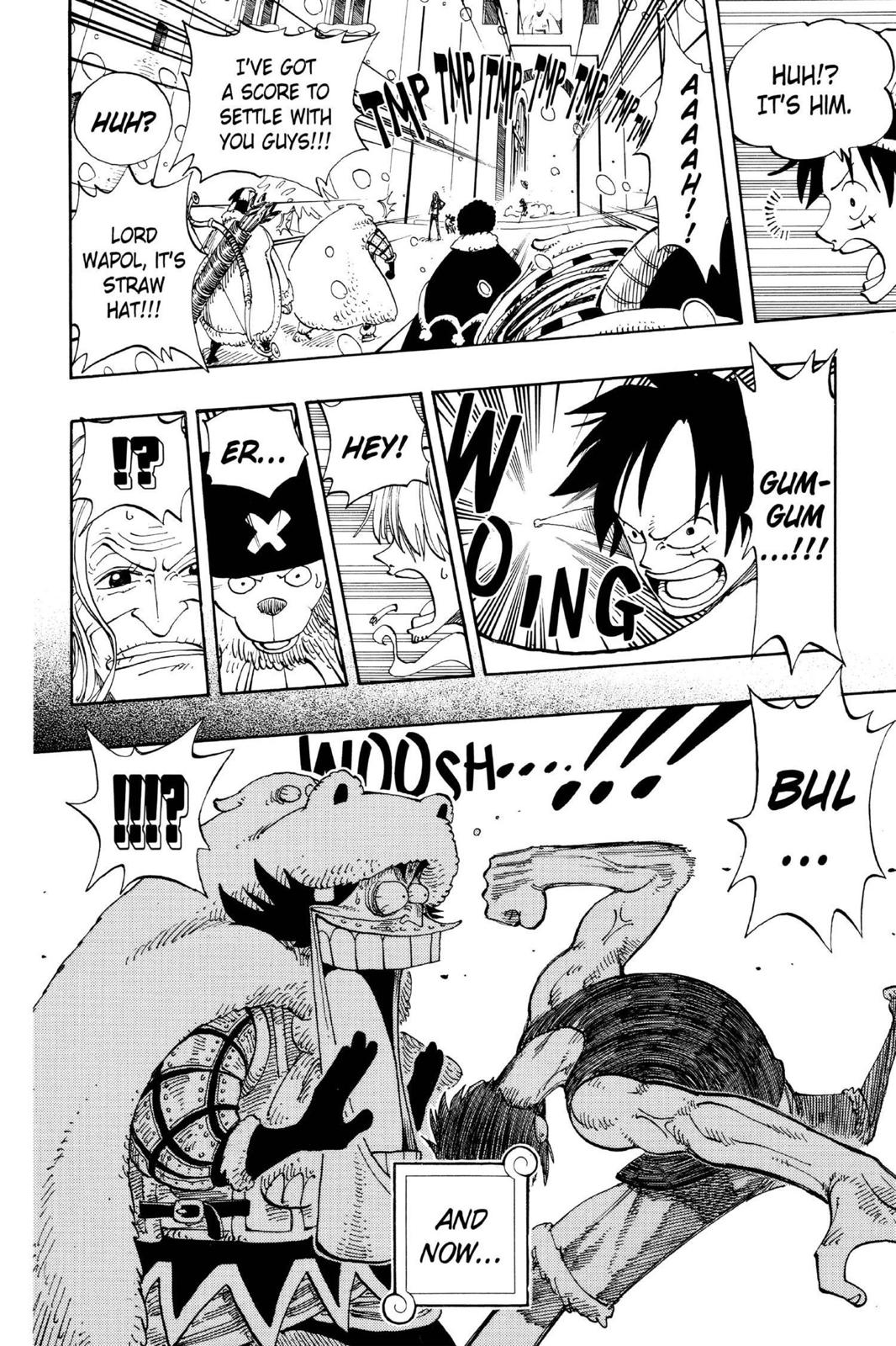 One Piece Chapter 141 - Page 8