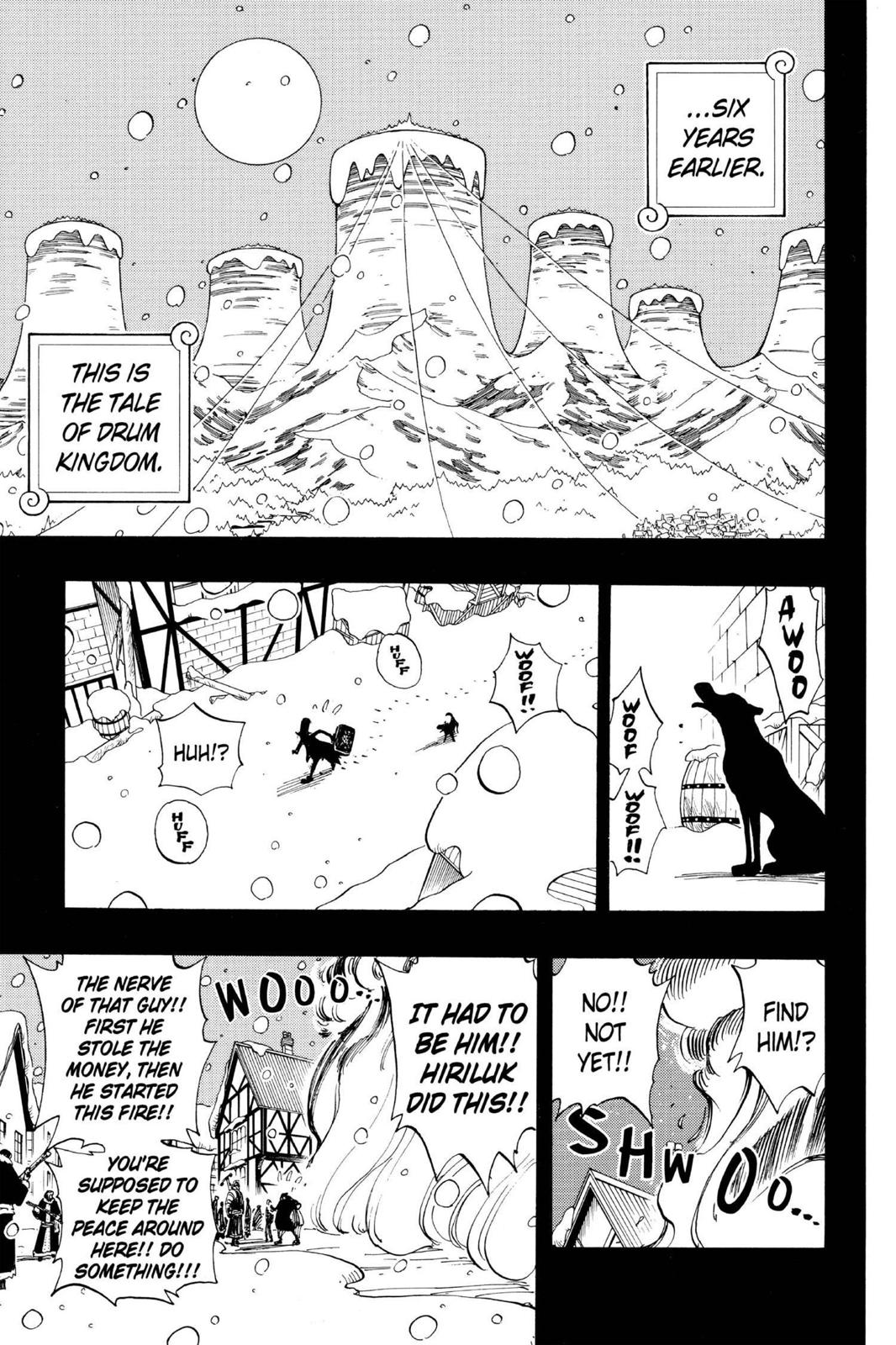 One Piece Chapter 141 - Page 9