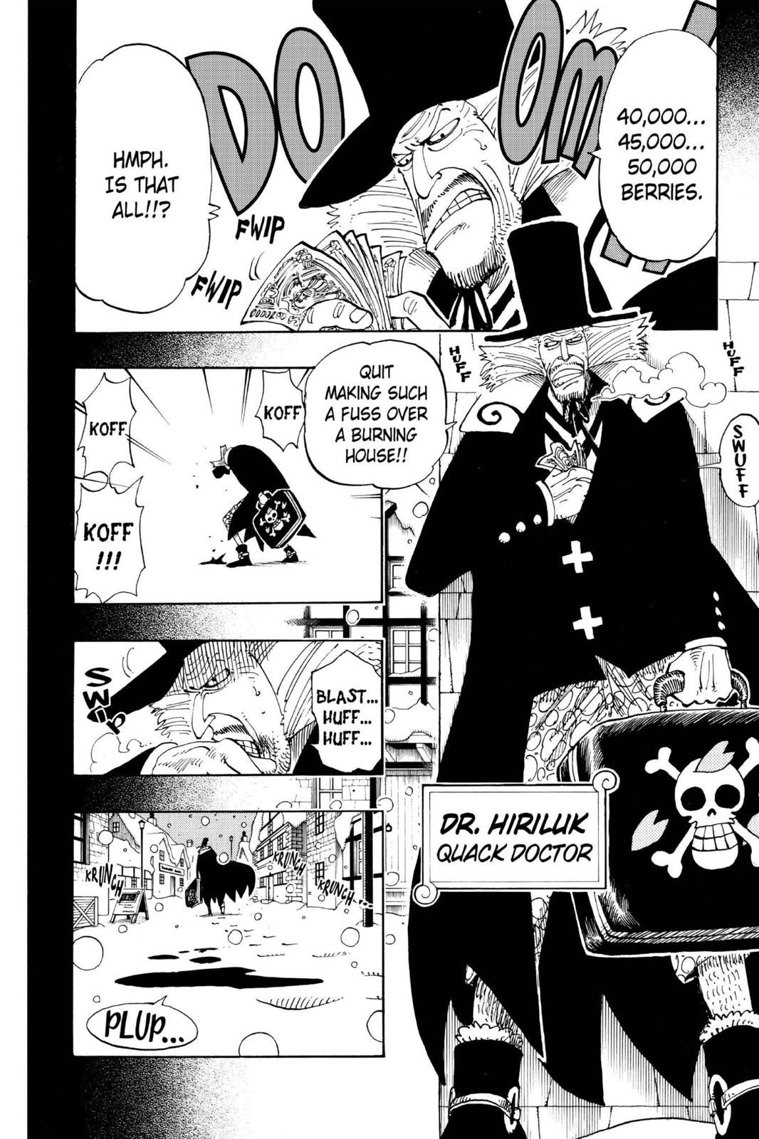 One Piece Chapter 141 - Page 10