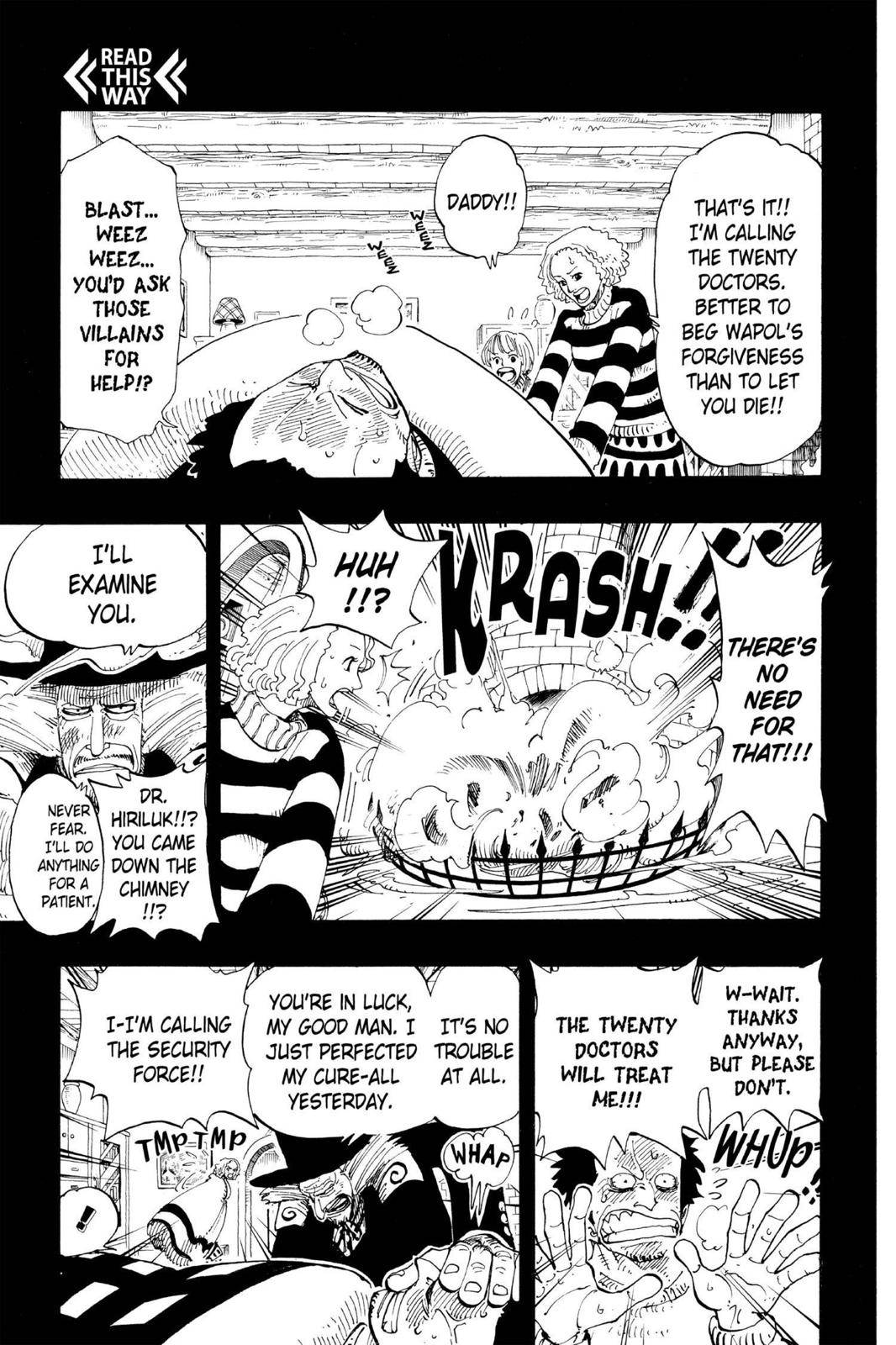 One Piece Chapter 141 - Page 11