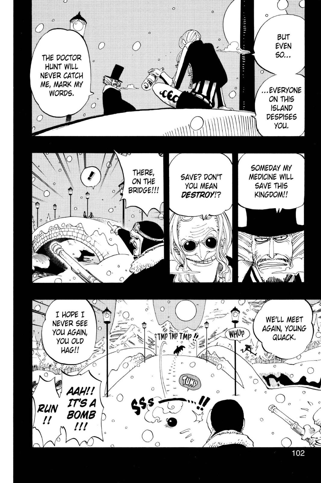 One Piece Chapter 141 - Page 14