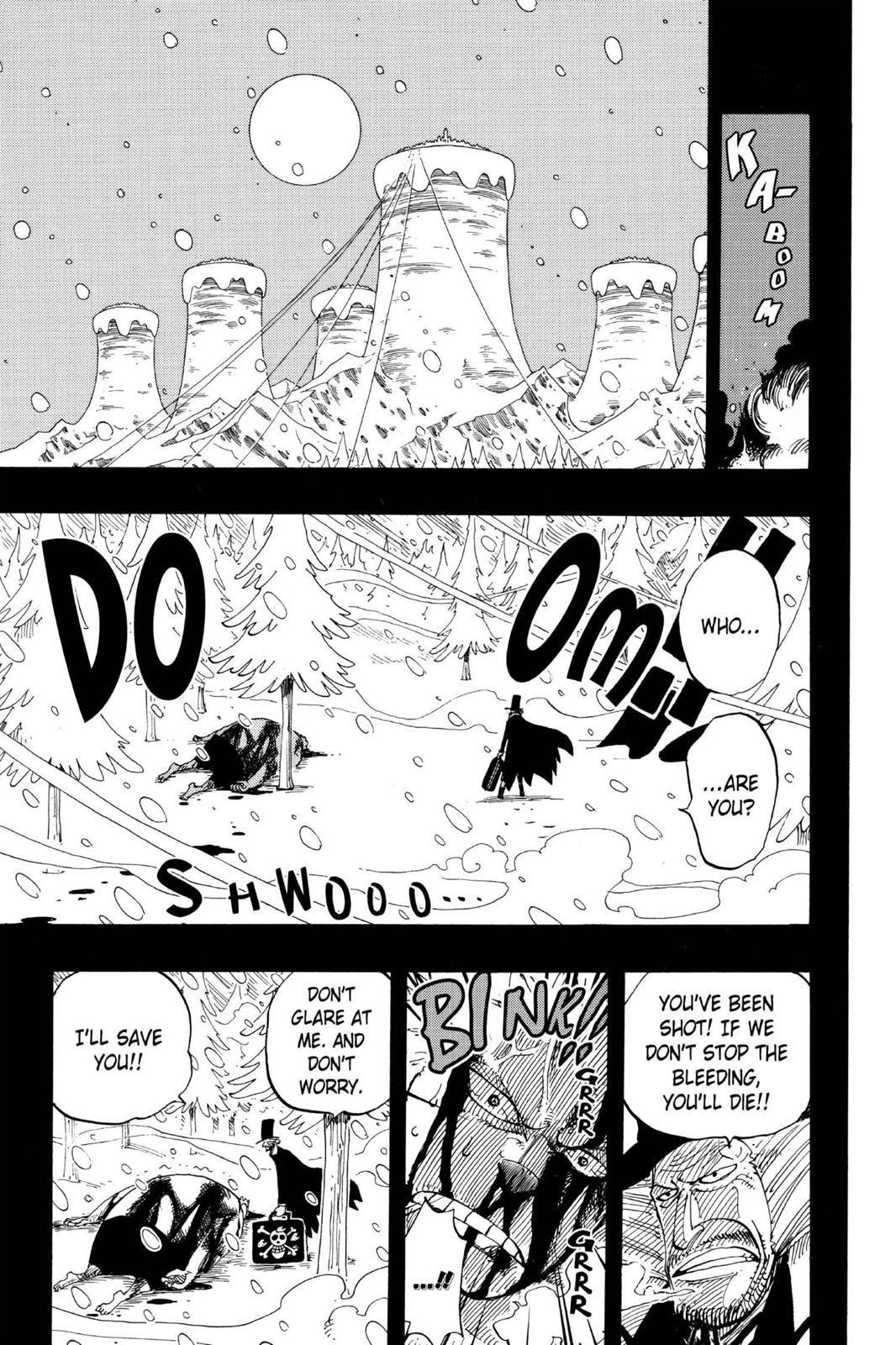 One Piece Chapter 141 - Page 15