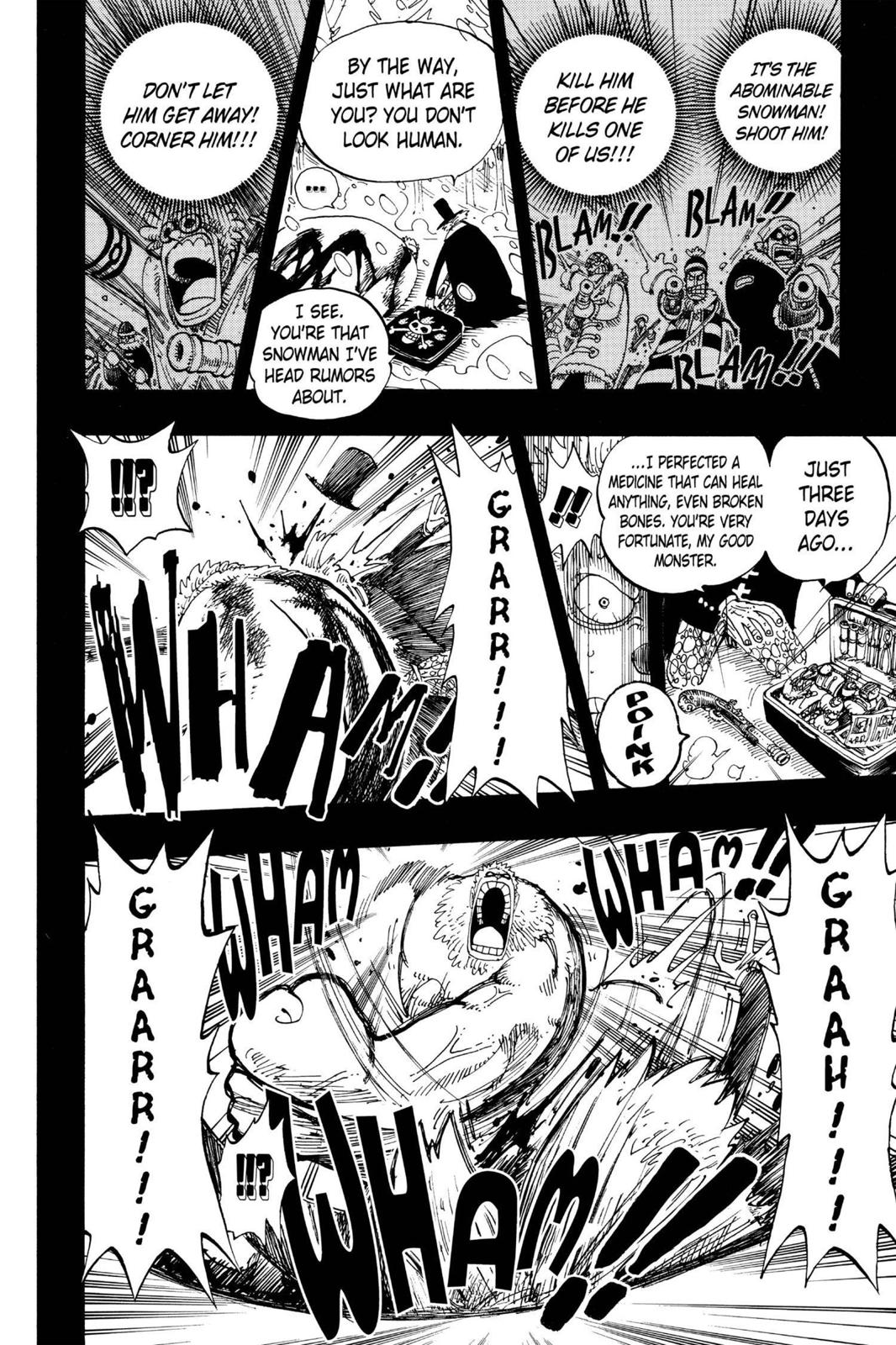 One Piece Chapter 141 - Page 16
