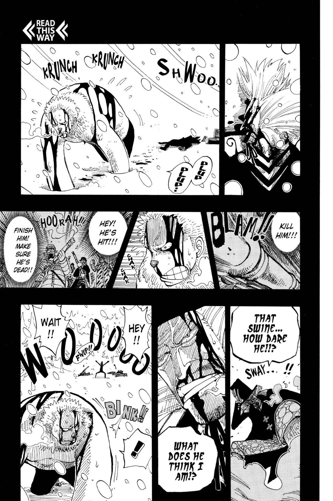 One Piece Chapter 141 - Page 17