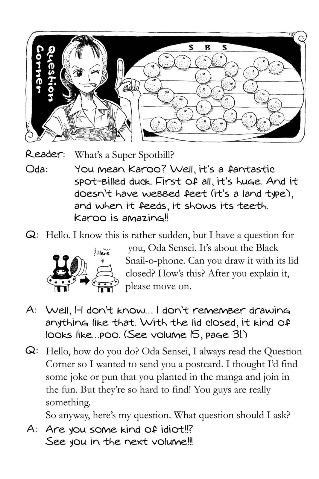 One Piece Chapter 141 - Page 20