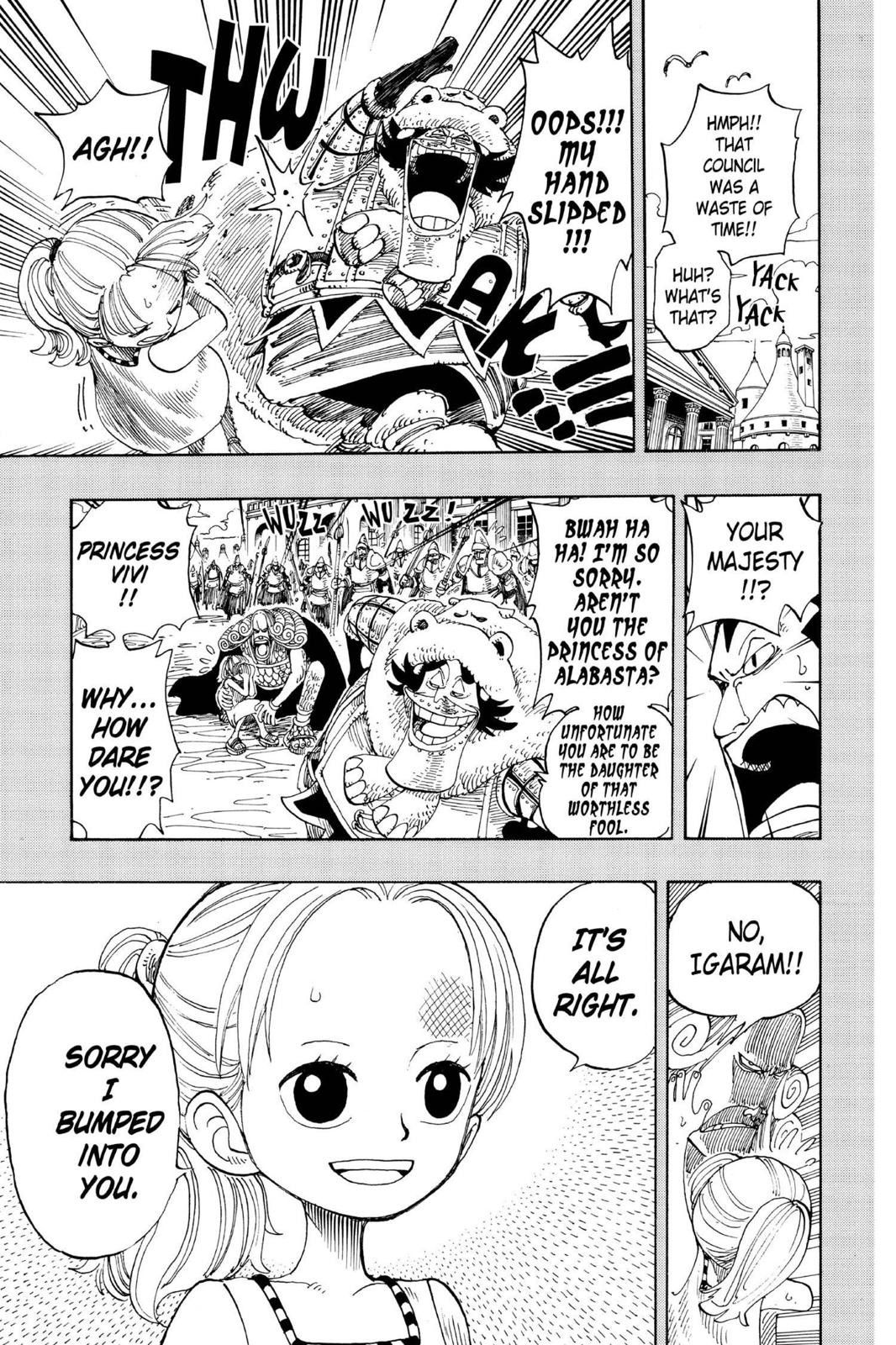 One Piece Chapter 142 - Page 7