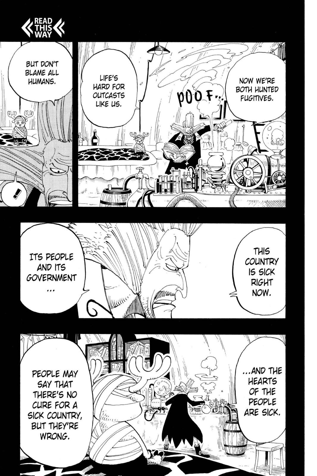 One Piece Chapter 142 - Page 9