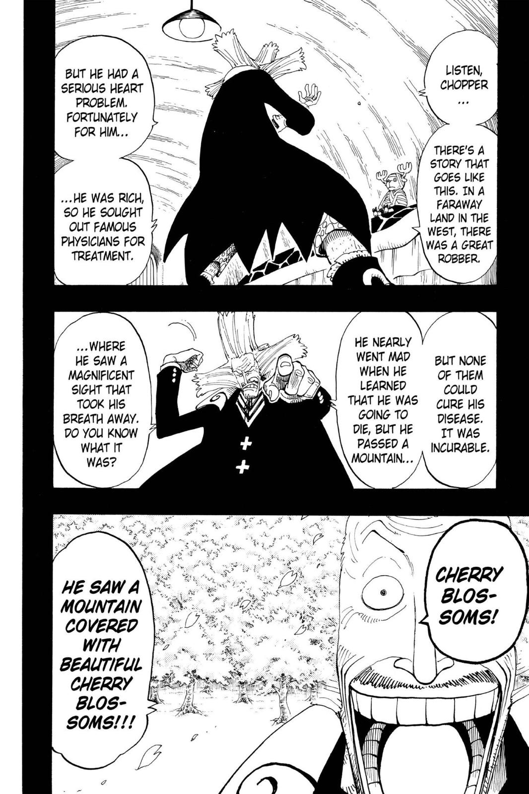 One Piece Chapter 142 - Page 10