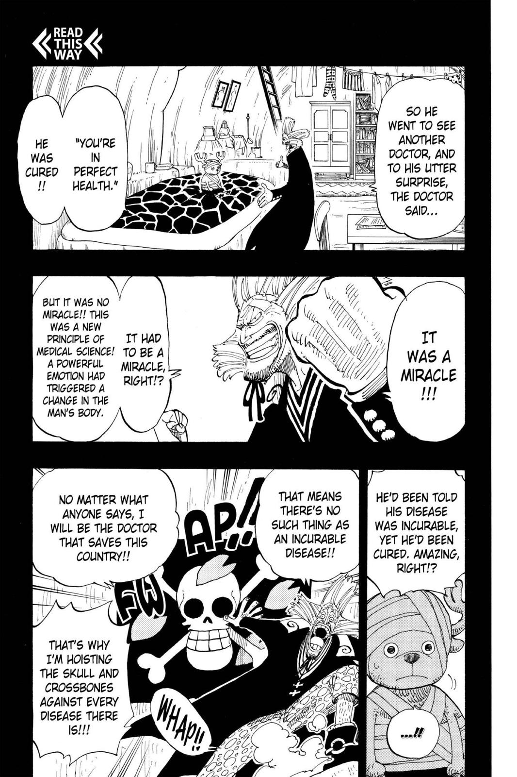 One Piece Chapter 142 - Page 11